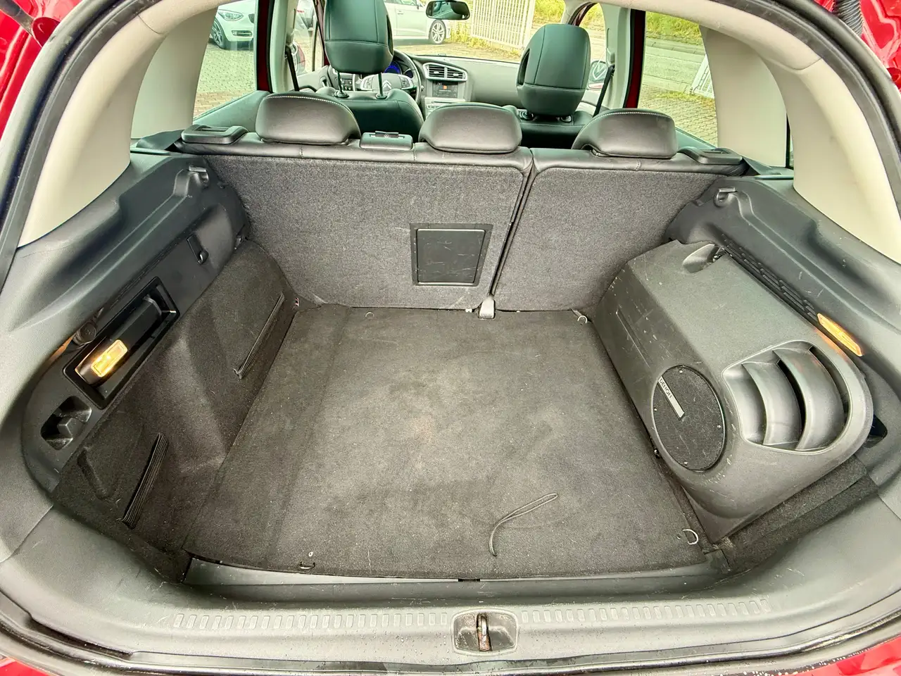 Citroen C4 Berline — photo 15
