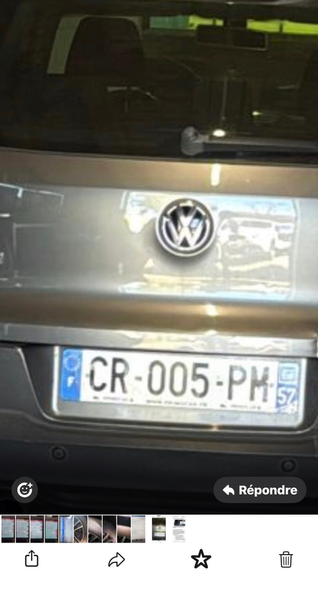 Photo du véhicule