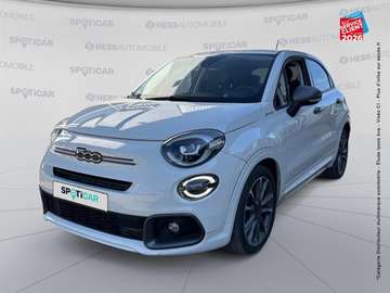 1.0 FireFly Turbo T3 120ch Sport