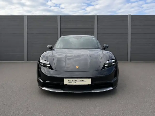 Porsche Taycan 4 Cross Turismo Ansicht 8