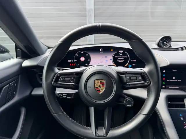 Porsche Taycan 4 Cross Turismo Ansicht 26