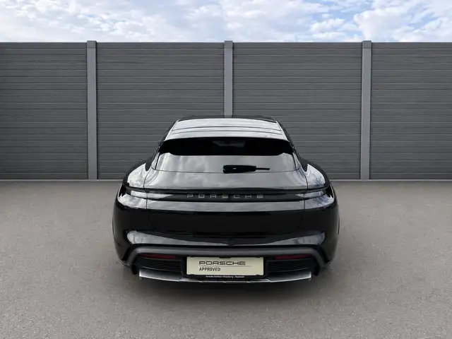 Porsche Taycan 4 Cross Turismo Ansicht 4