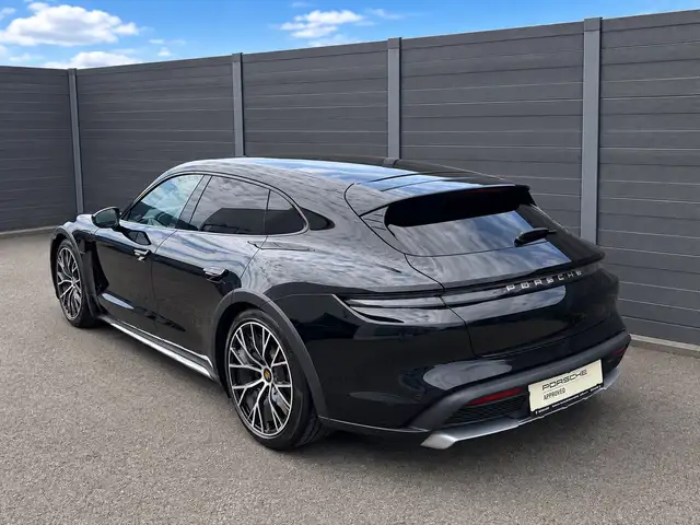 Porsche Taycan 4 Cross Turismo Ansicht 7