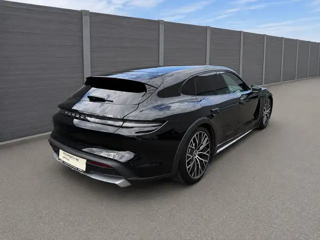 Porsche Taycan 4 Cross Turismo Ansicht 5
