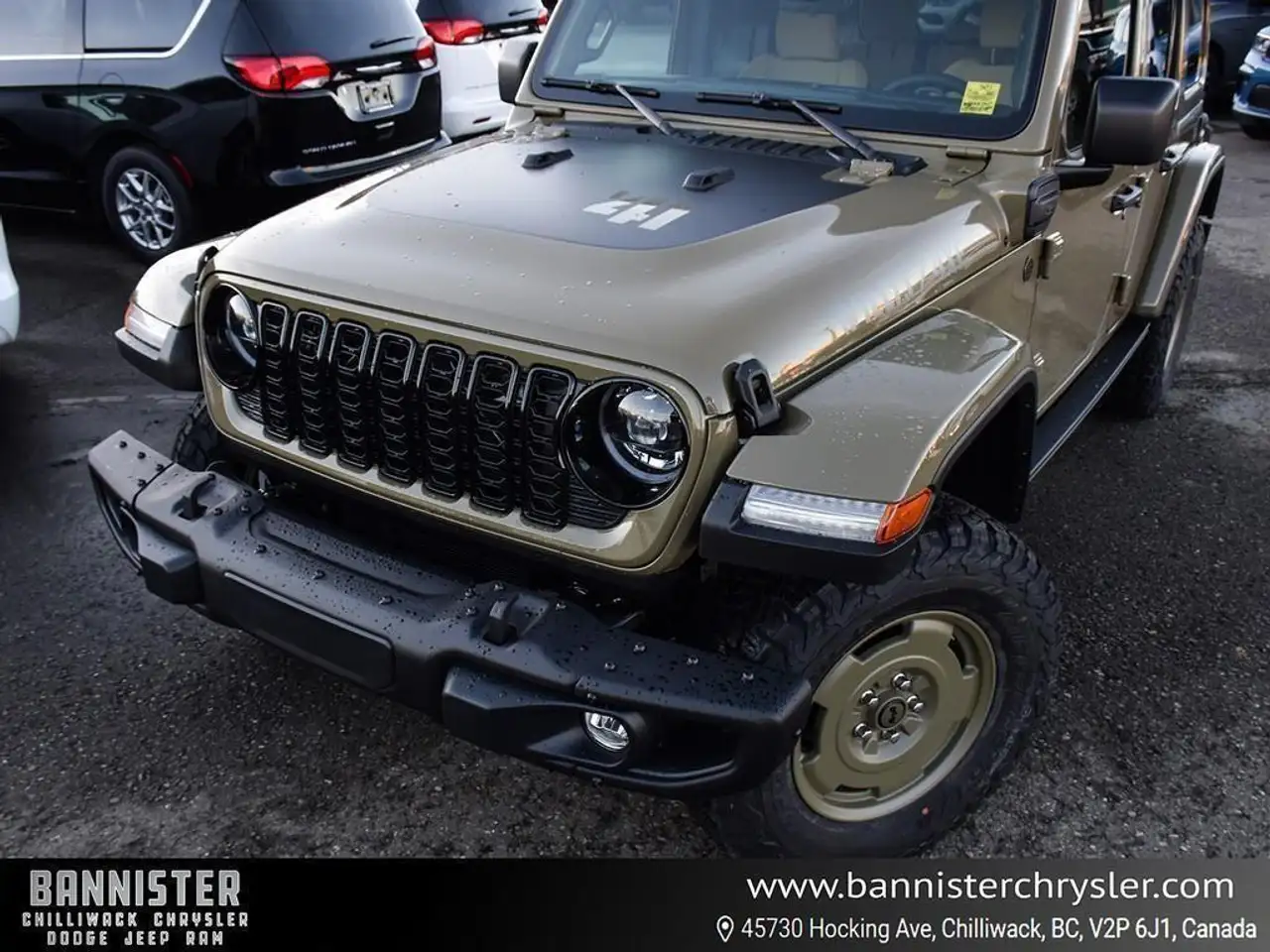 Jeep Wrangler снимка Jeep Wrangler