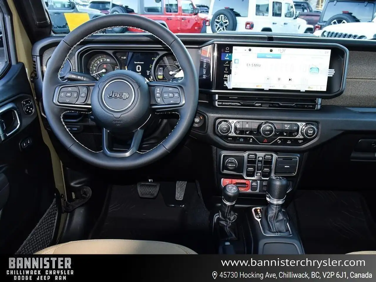 Jeep Wrangler снимка Jeep Wrangler