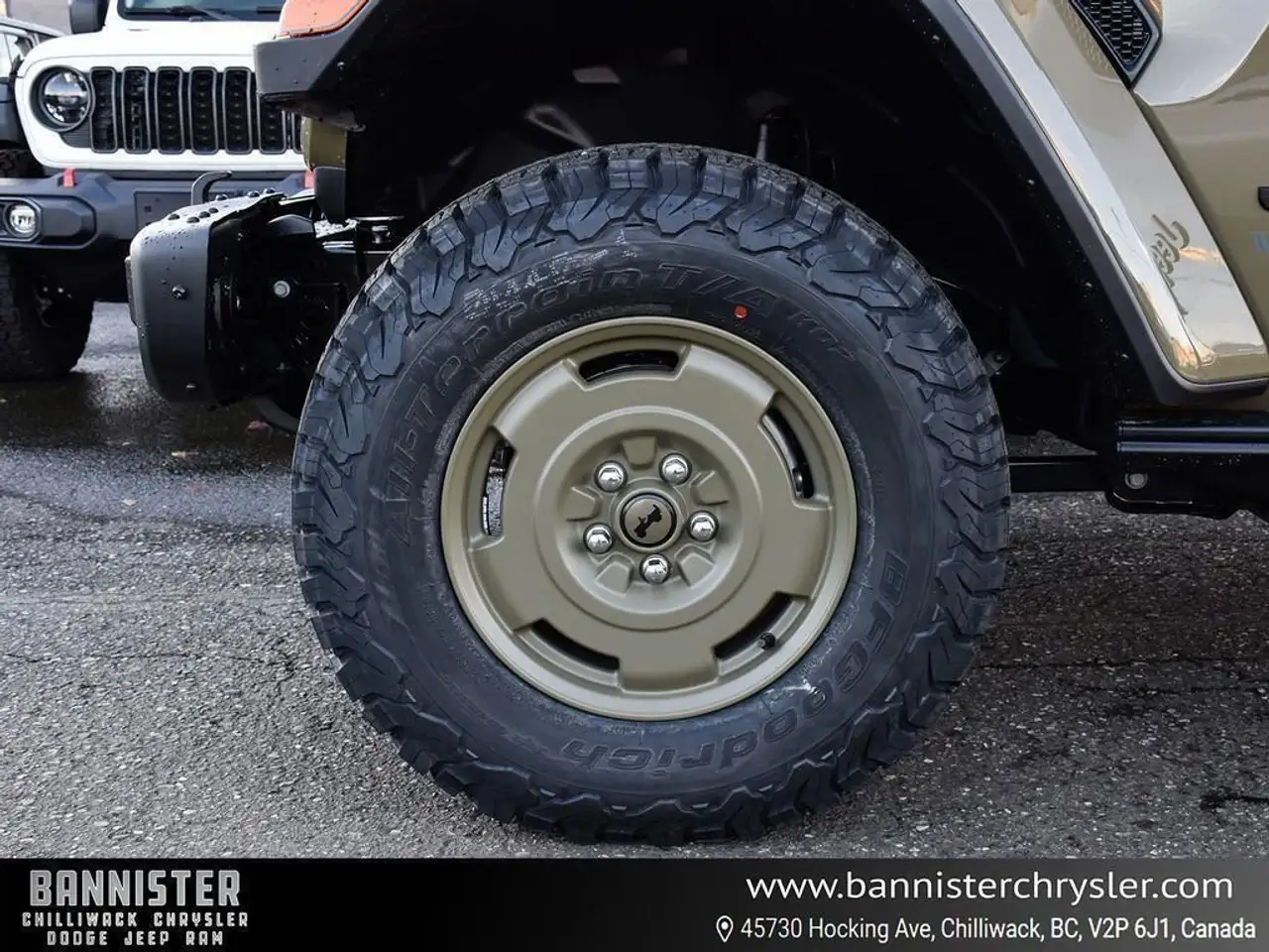 Jeep Wrangler снимка Jeep Wrangler