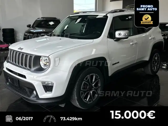 Jeep Renegade Renegade 1.6 mjt Limited fwd 120cv E6