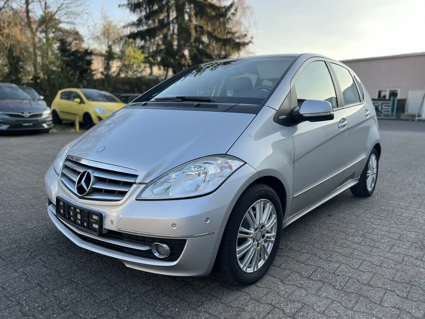 Mercedes-Benz A 160 A 160 (169.031) Grijs - 1