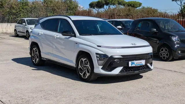 Hyundai KONA N-LINE 1.6 GDI HEV N LINE 2WD 141cv