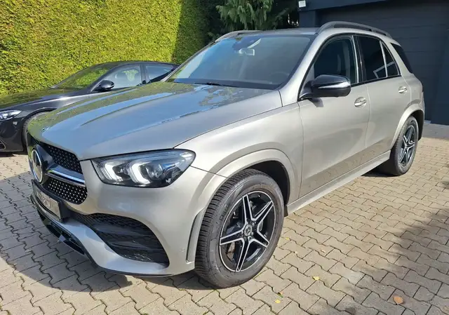 Mercedes-Benz GLE 400 D BURM AIR MULTIBEAM SITZKLIM AMG-LINE