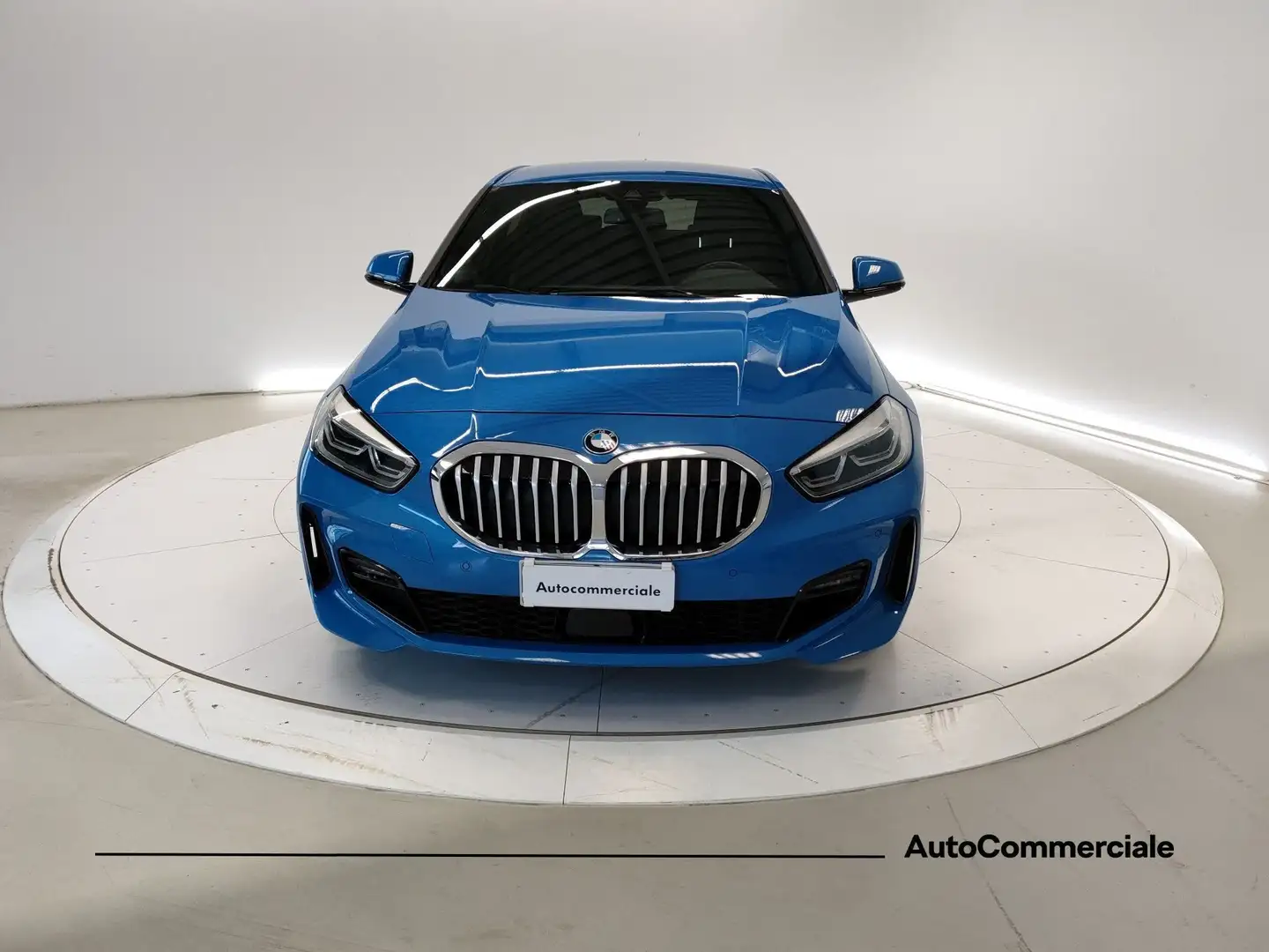 BMW 118 118i 5p. M Sport Blauw - 2