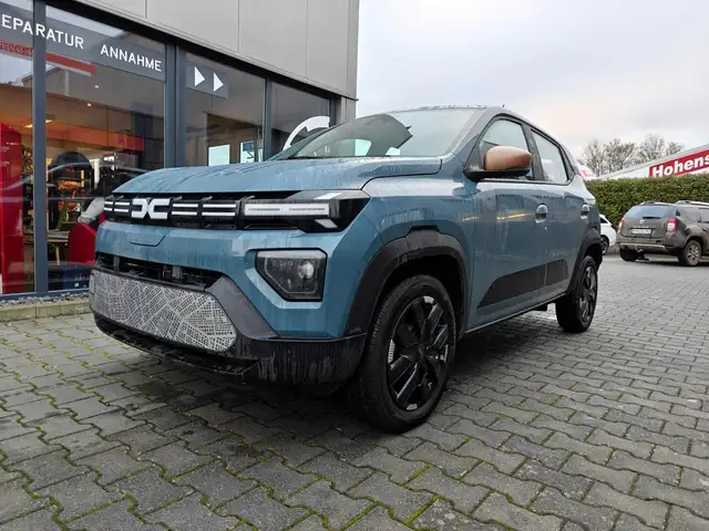 Dacia Spring Extreme Electric Extreme*Navi*PDC*Cam*Klima* 48...