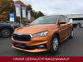 Skoda Fabia FABIA TOP SELECTION ANHÄNGEK. SHZ KLIMAAUTOM ... Orange - thumbnail 1