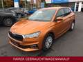 Skoda Fabia FABIA TOP SELECTION ANHÄNGEK. SHZ KLIMAAUTOM ... Orange - thumbnail 2