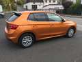 Skoda Fabia FABIA TOP SELECTION ANHÄNGEK. SHZ KLIMAAUTOM ... Orange - thumbnail 7