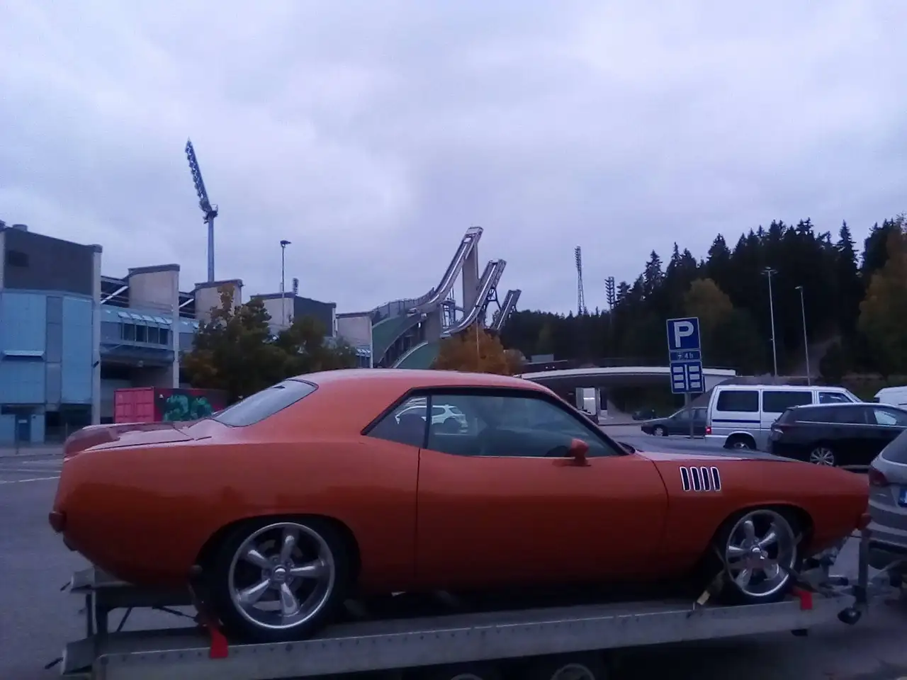 Plymouth Cuda Hemi, foto 6