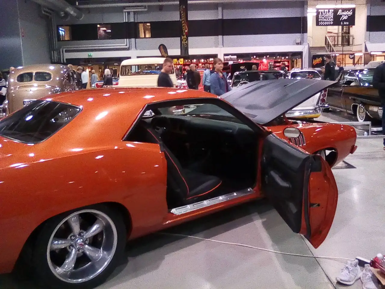 Plymouth Cuda Hemi, foto 7
