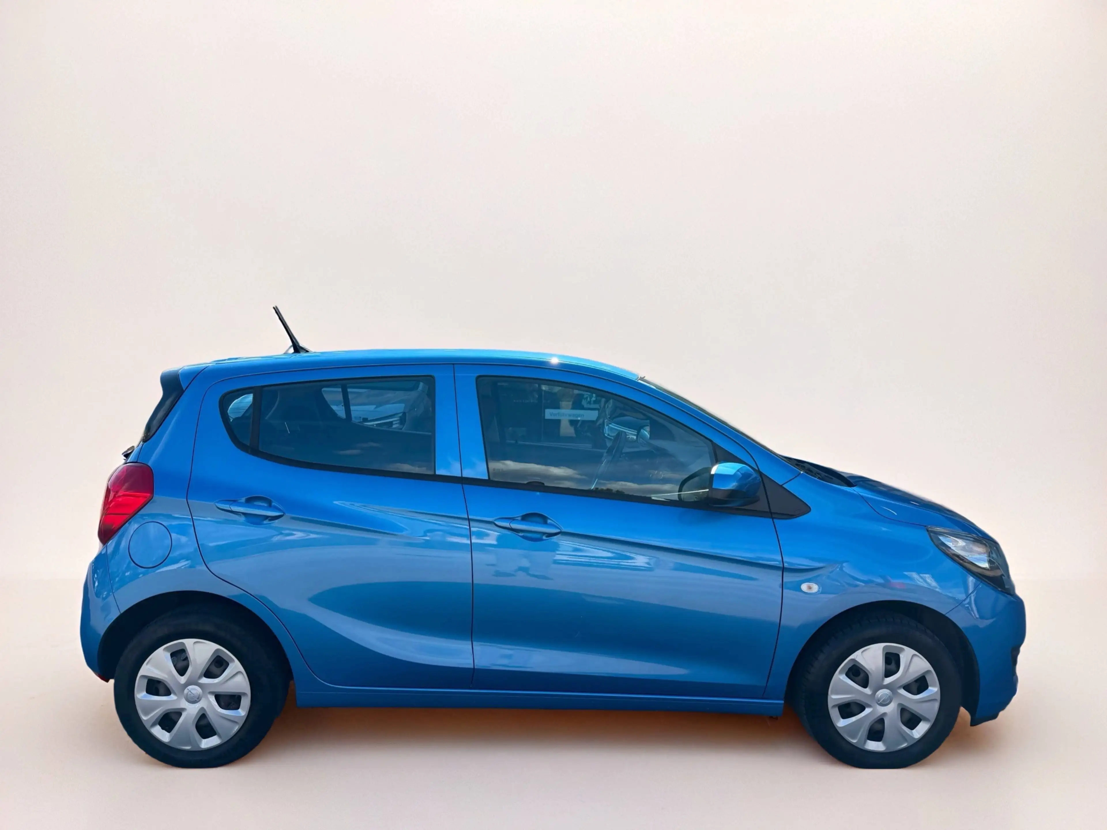 Opel Karl Edition Start/Stop — photo 11