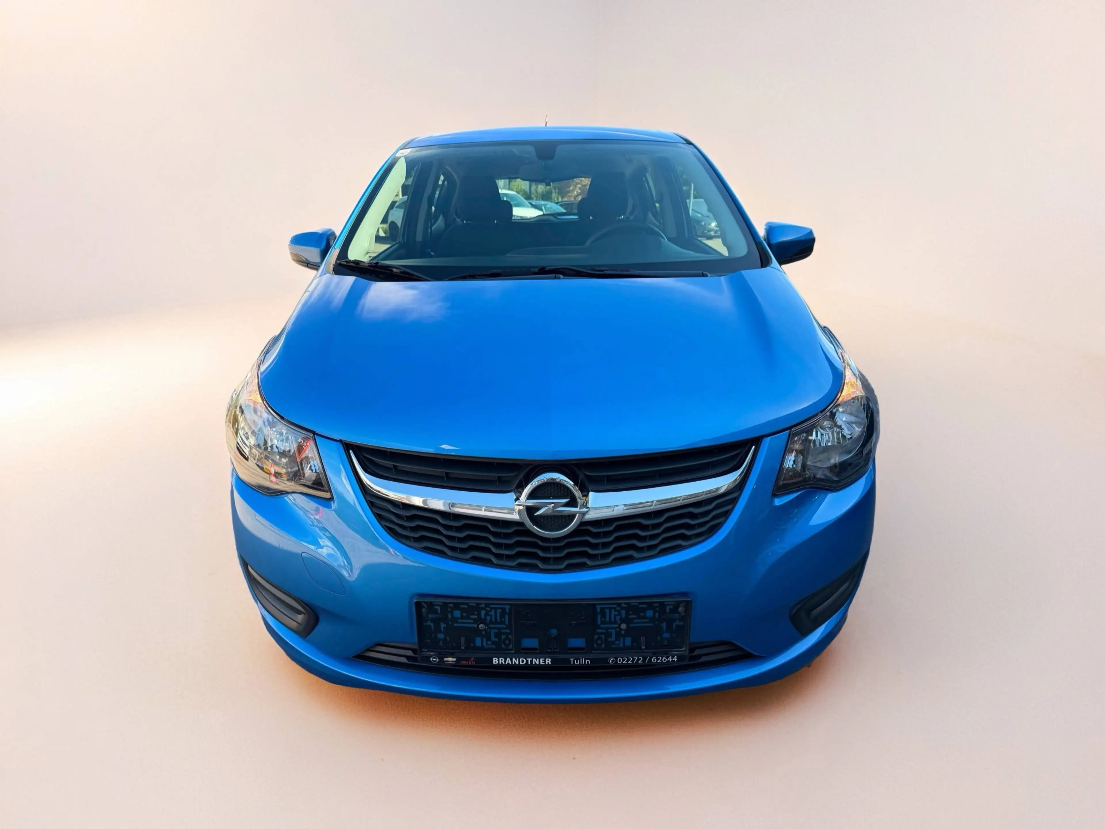 Opel Karl Edition Start/Stop — photo 2