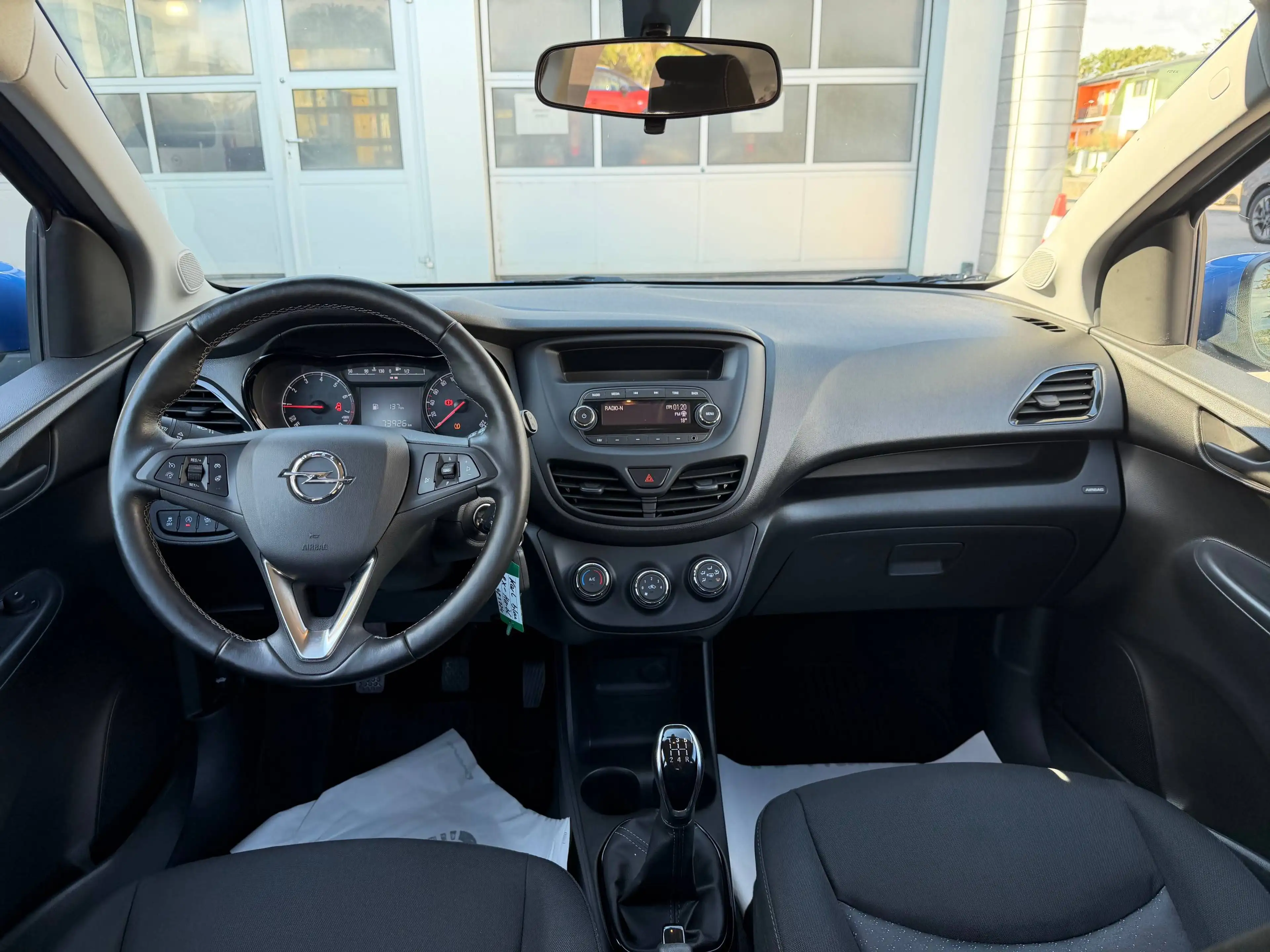 Opel Karl Edition Start/Stop — photo 15