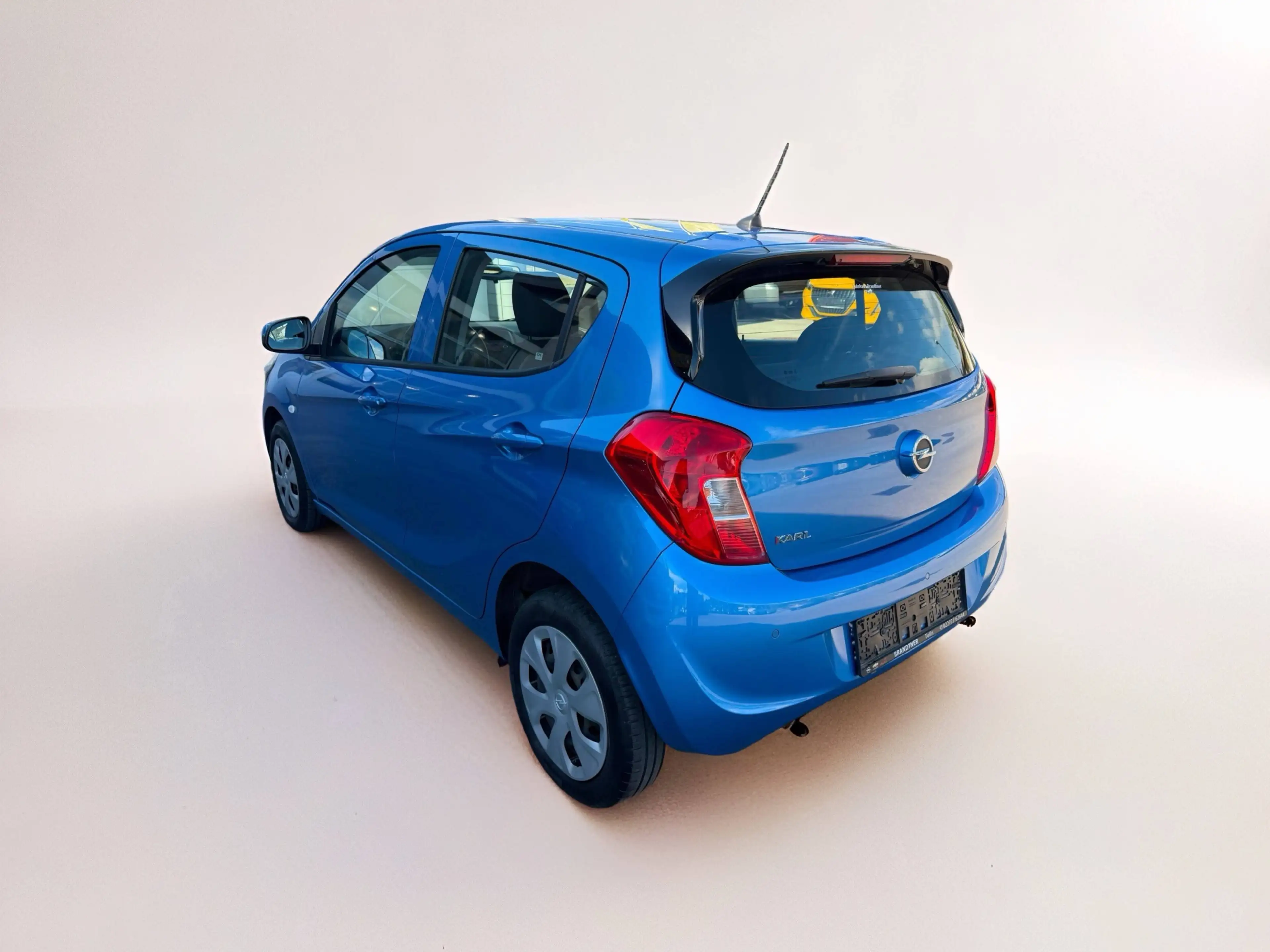 Opel Karl Edition Start/Stop — photo 5