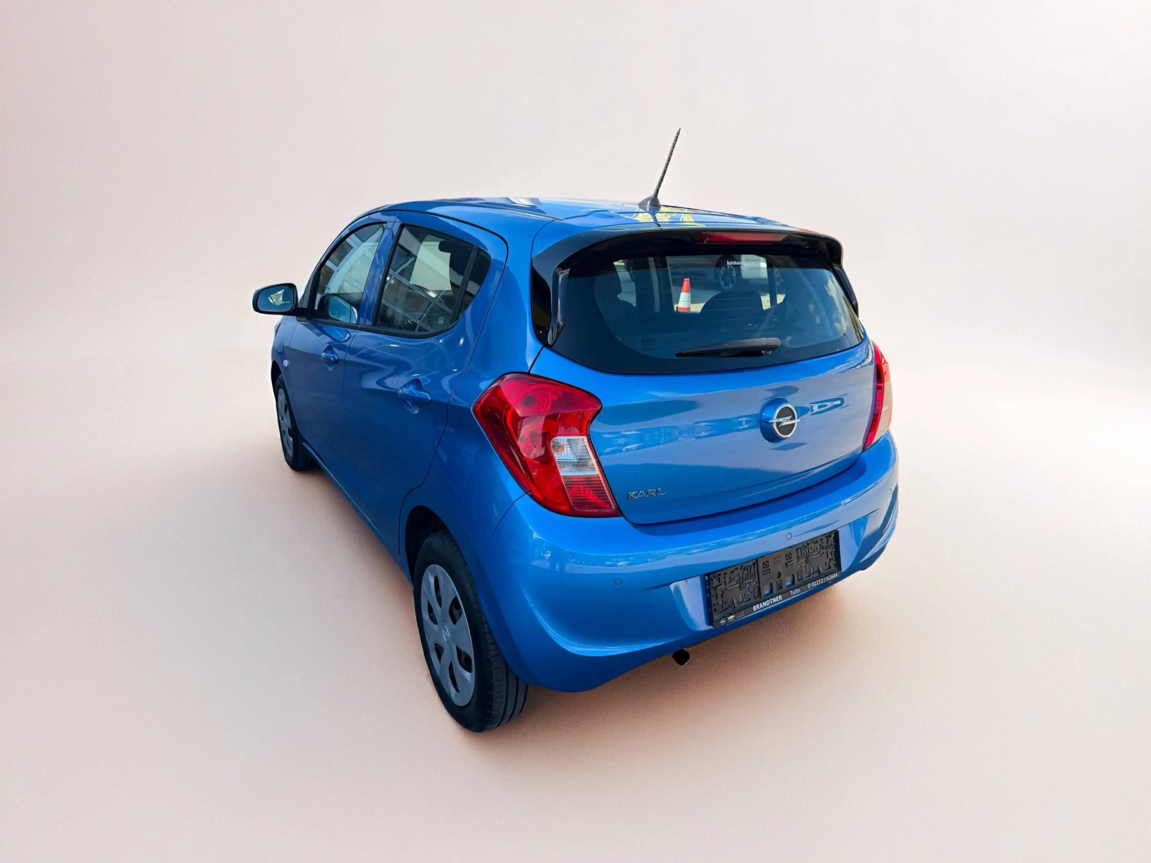 Opel Karl Edition Start/Stop — photo 6