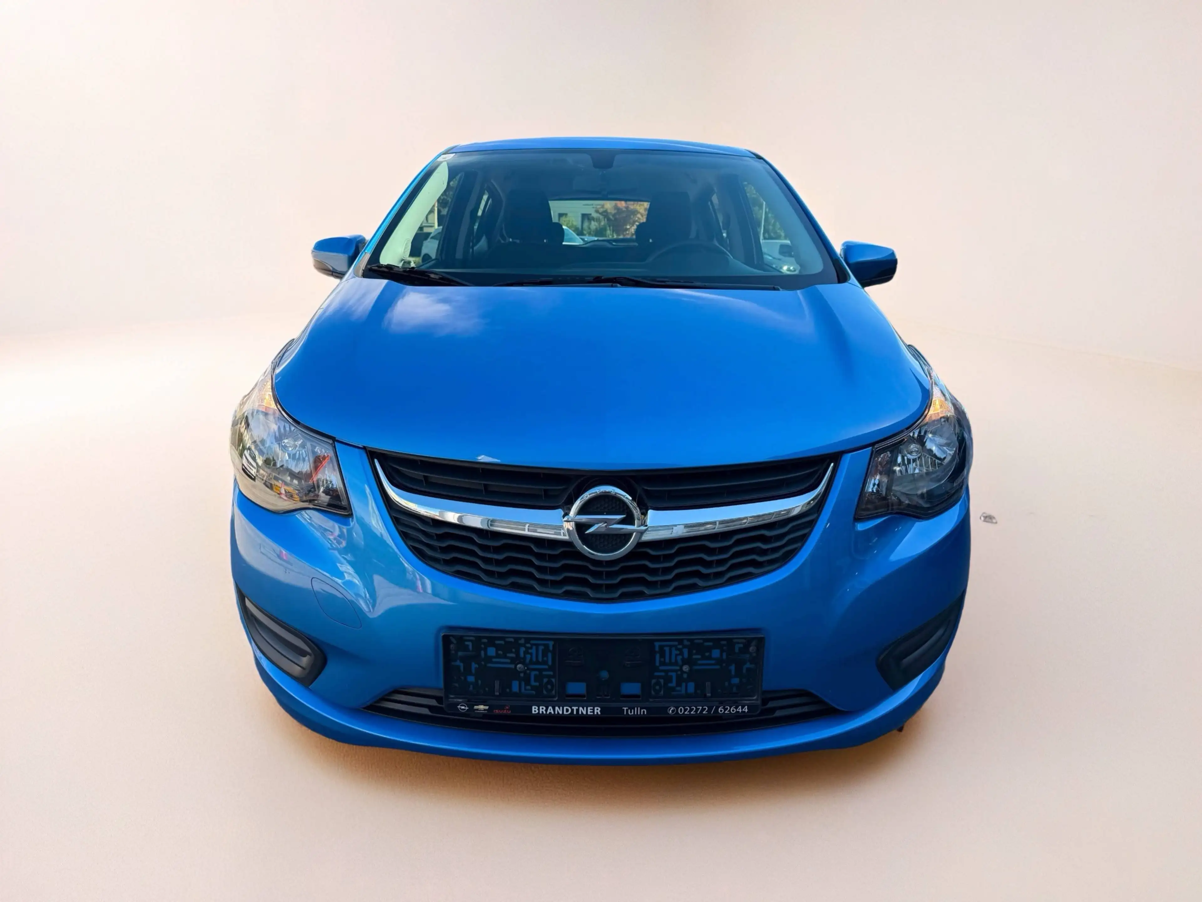 Opel Karl Edition Start/Stop — photo 13