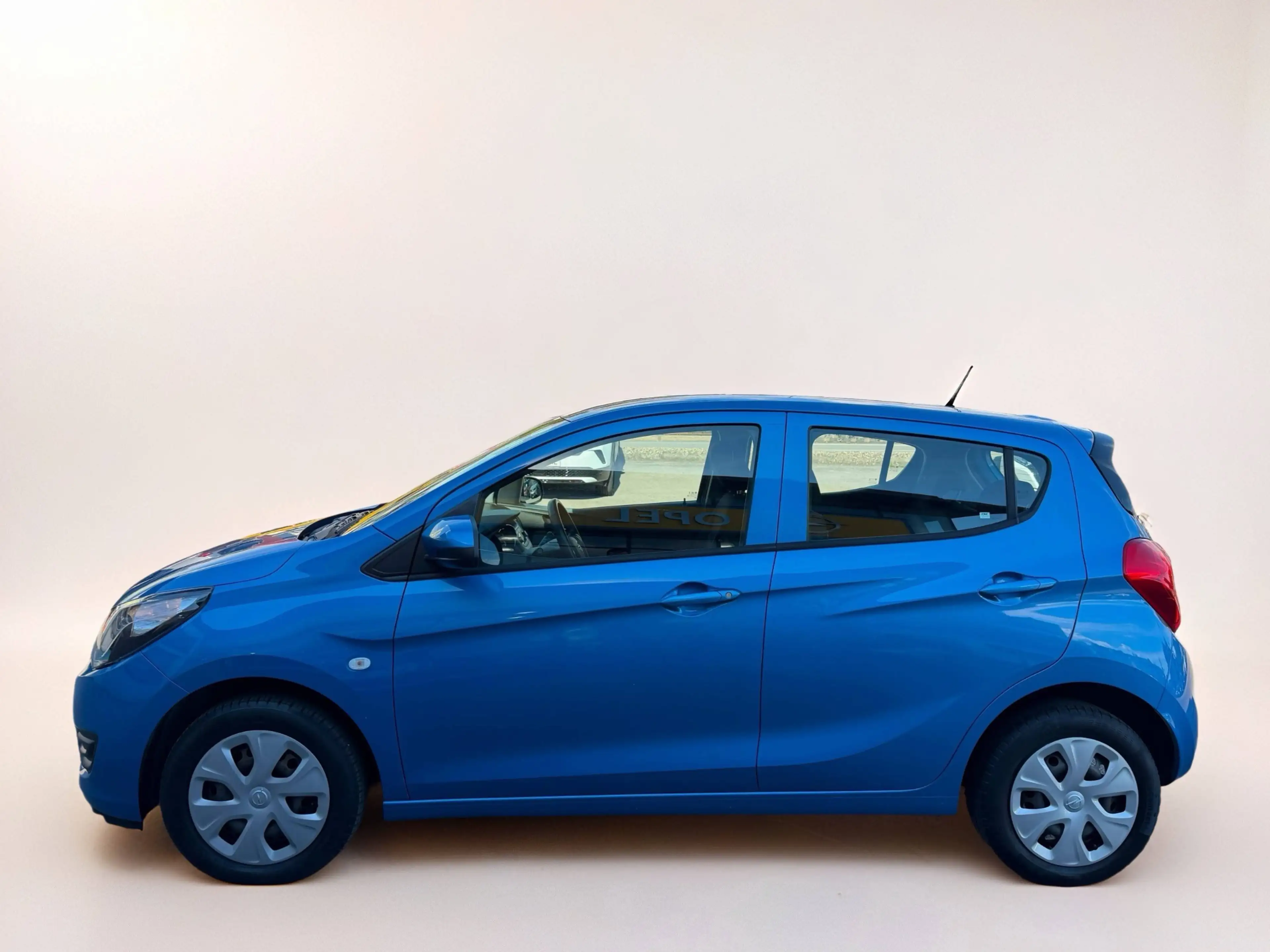 Opel Karl Edition Start/Stop — photo 4
