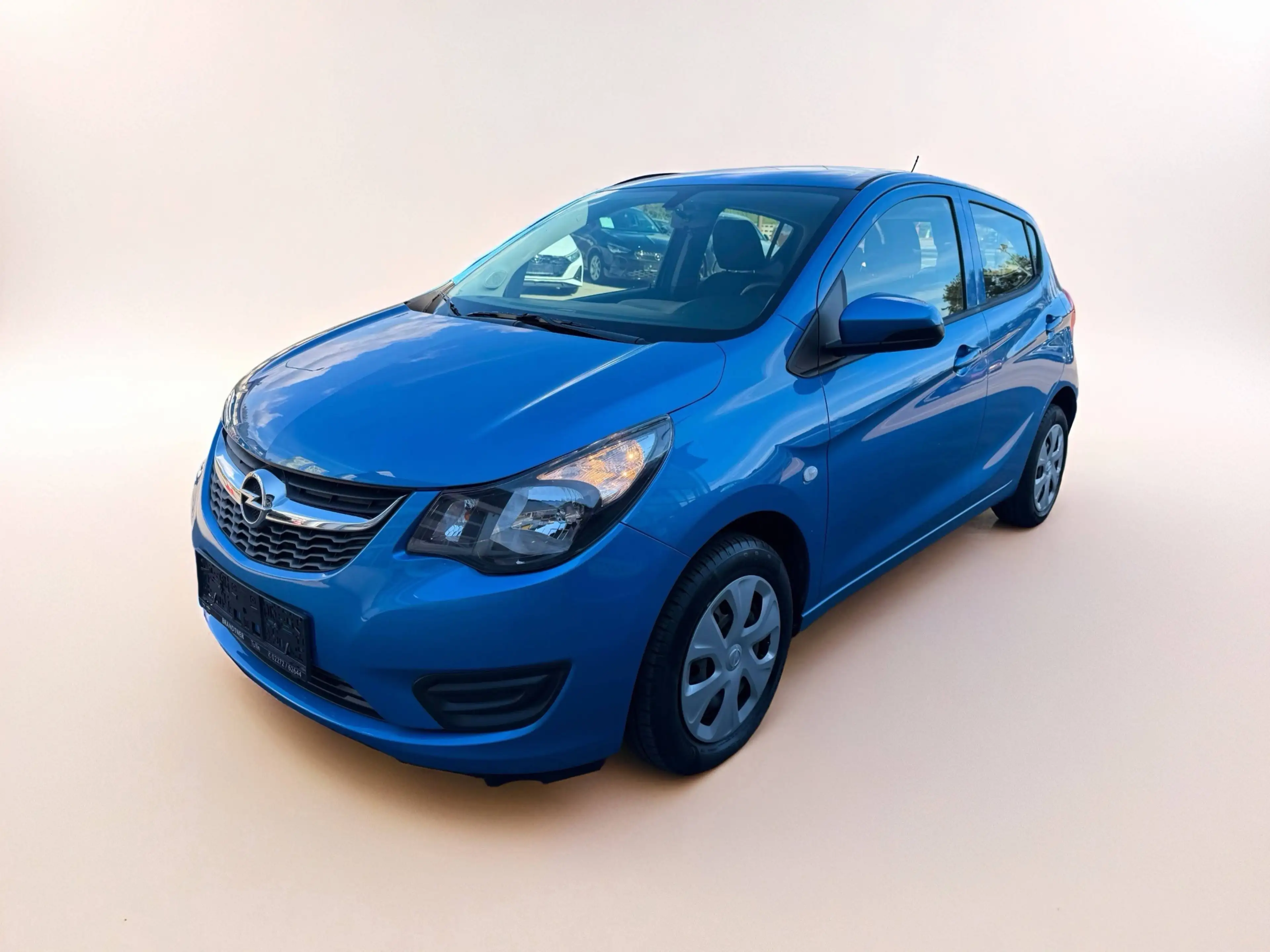 Opel Karl Edition Start/Stop — photo 3