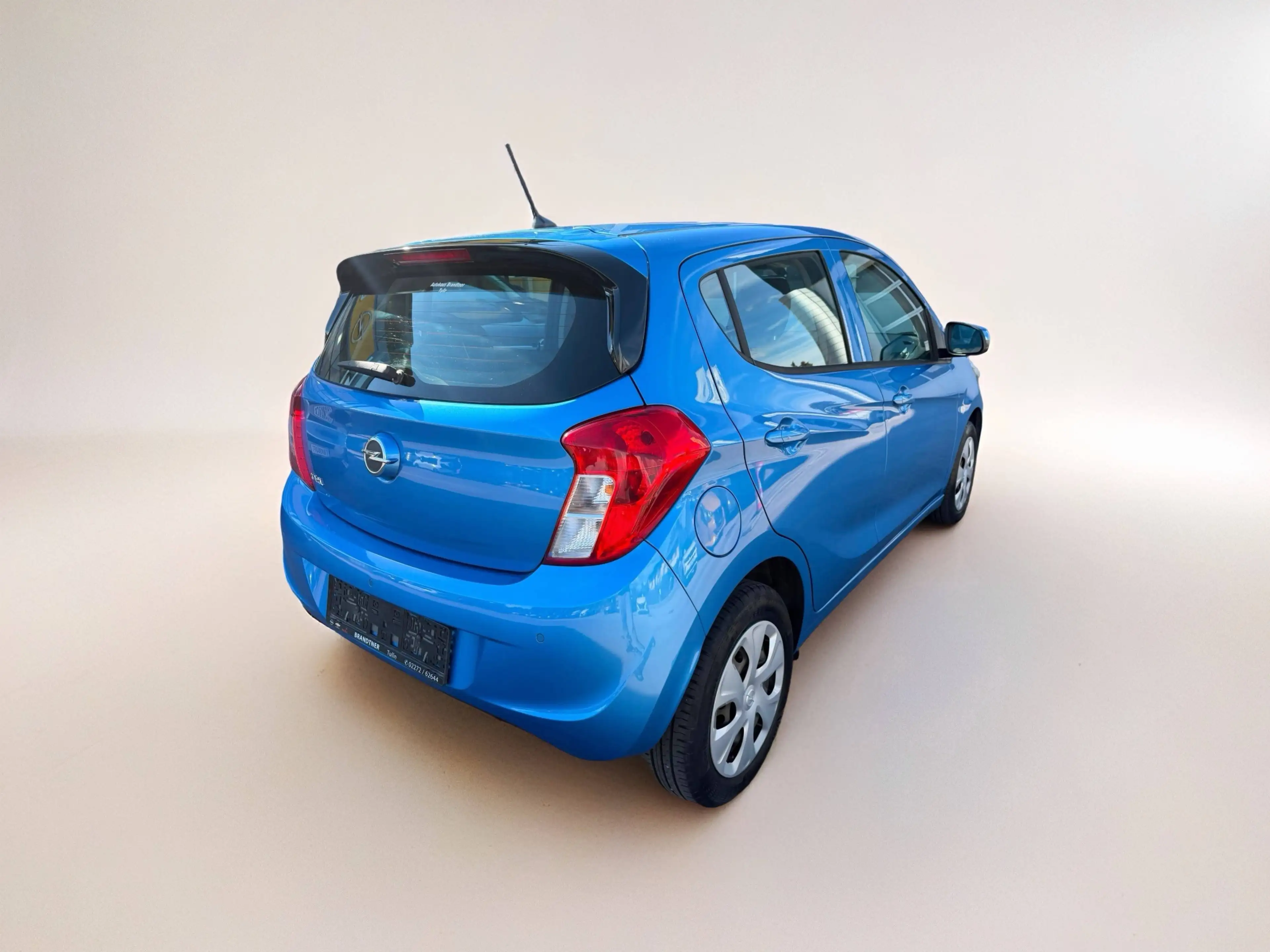 Opel Karl Edition Start/Stop — photo 8