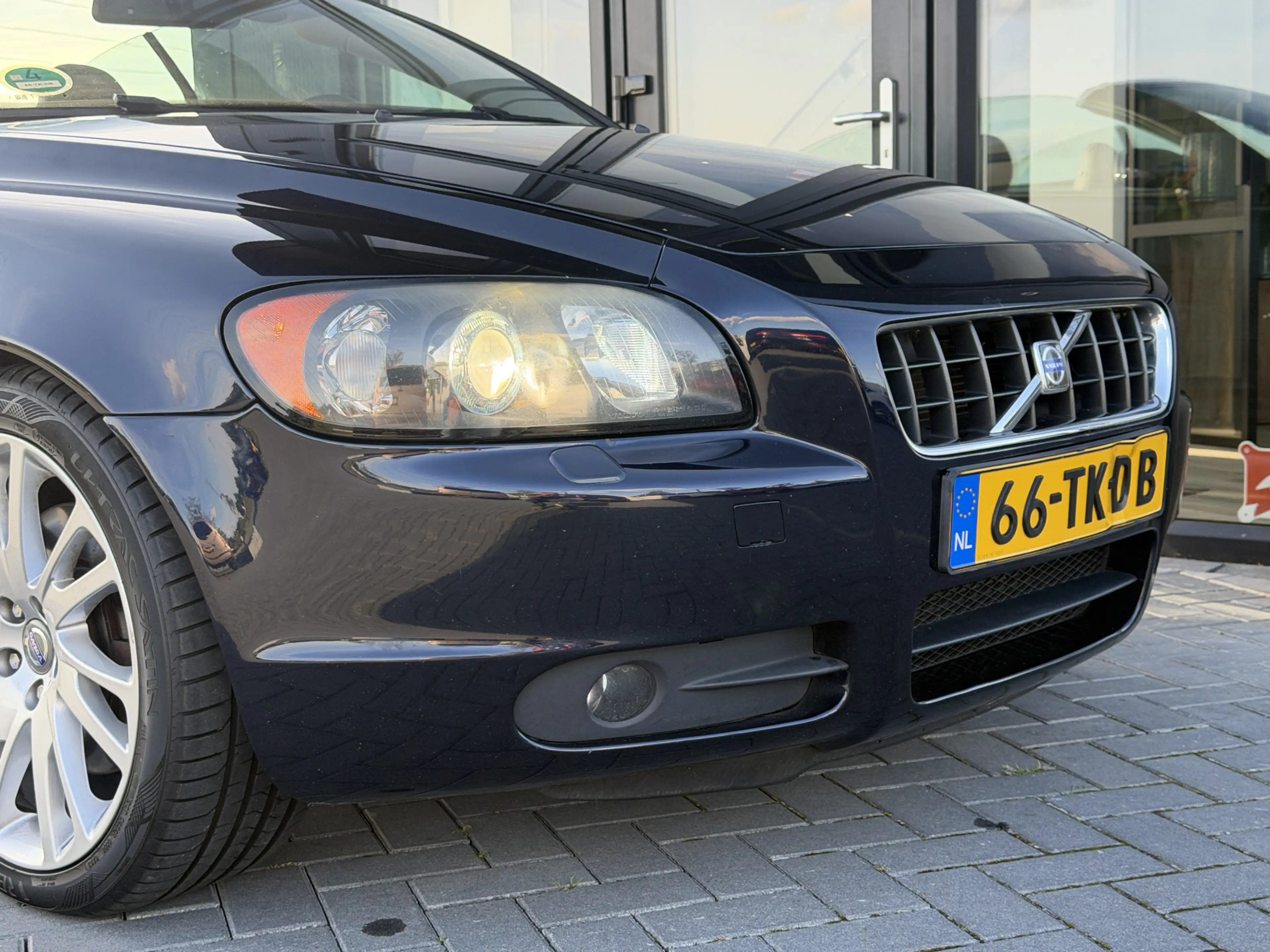 Volvo C70 Convertible 2.5 T5 Summum Clima | Leer | PDC | Nwe — photo 15