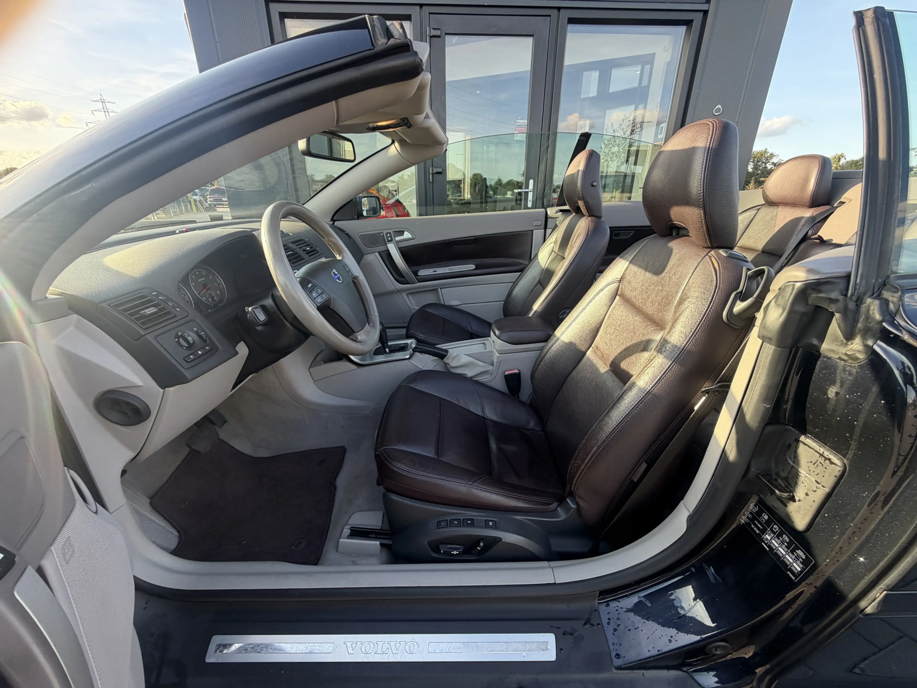 Volvo C70 Convertible 2.5 T5 Summum Clima | Leer | PDC | Nwe — photo 8