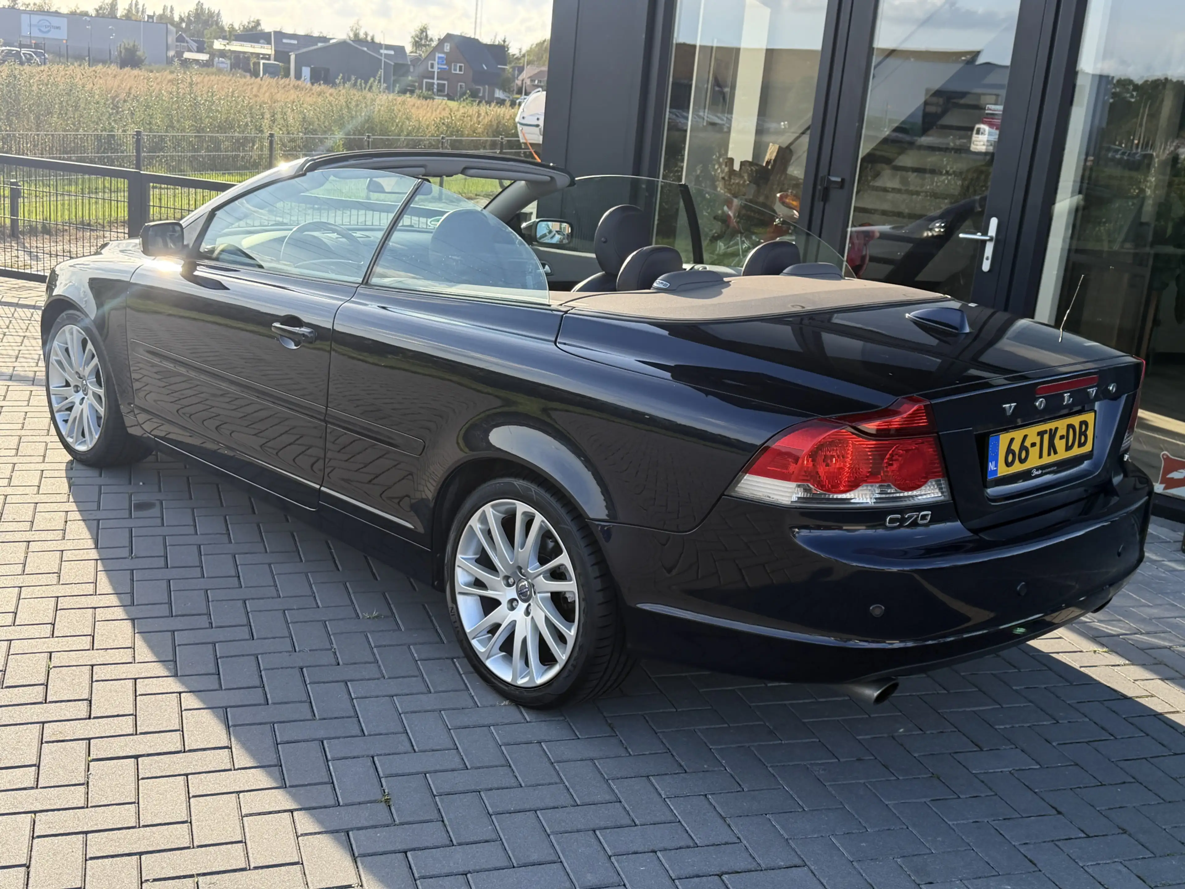 Volvo C70 Convertible 2.5 T5 Summum Clima | Leer | PDC | Nwe — photo 3