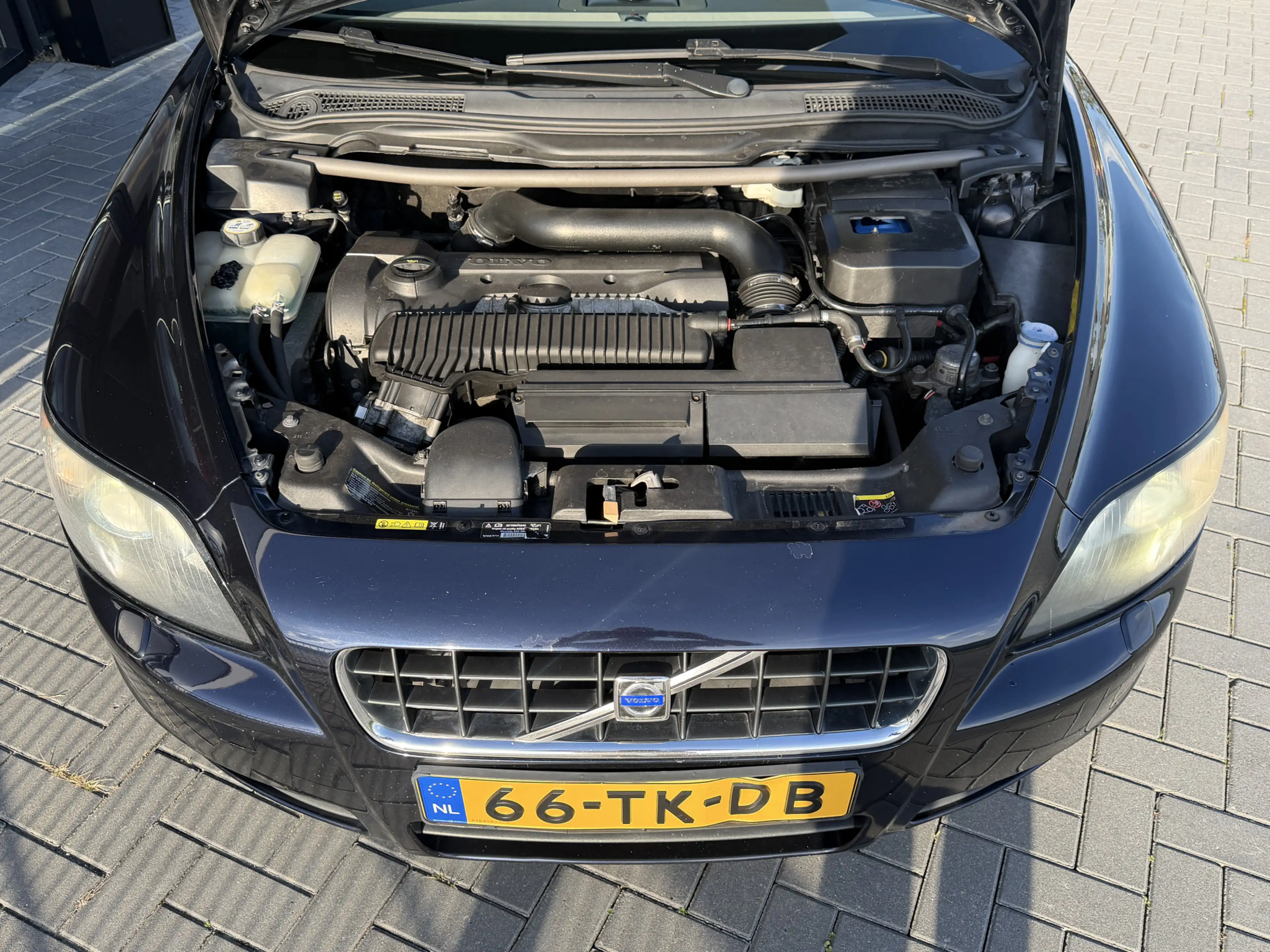 Volvo C70 Convertible 2.5 T5 Summum Clima | Leer | PDC | Nwe — photo 12