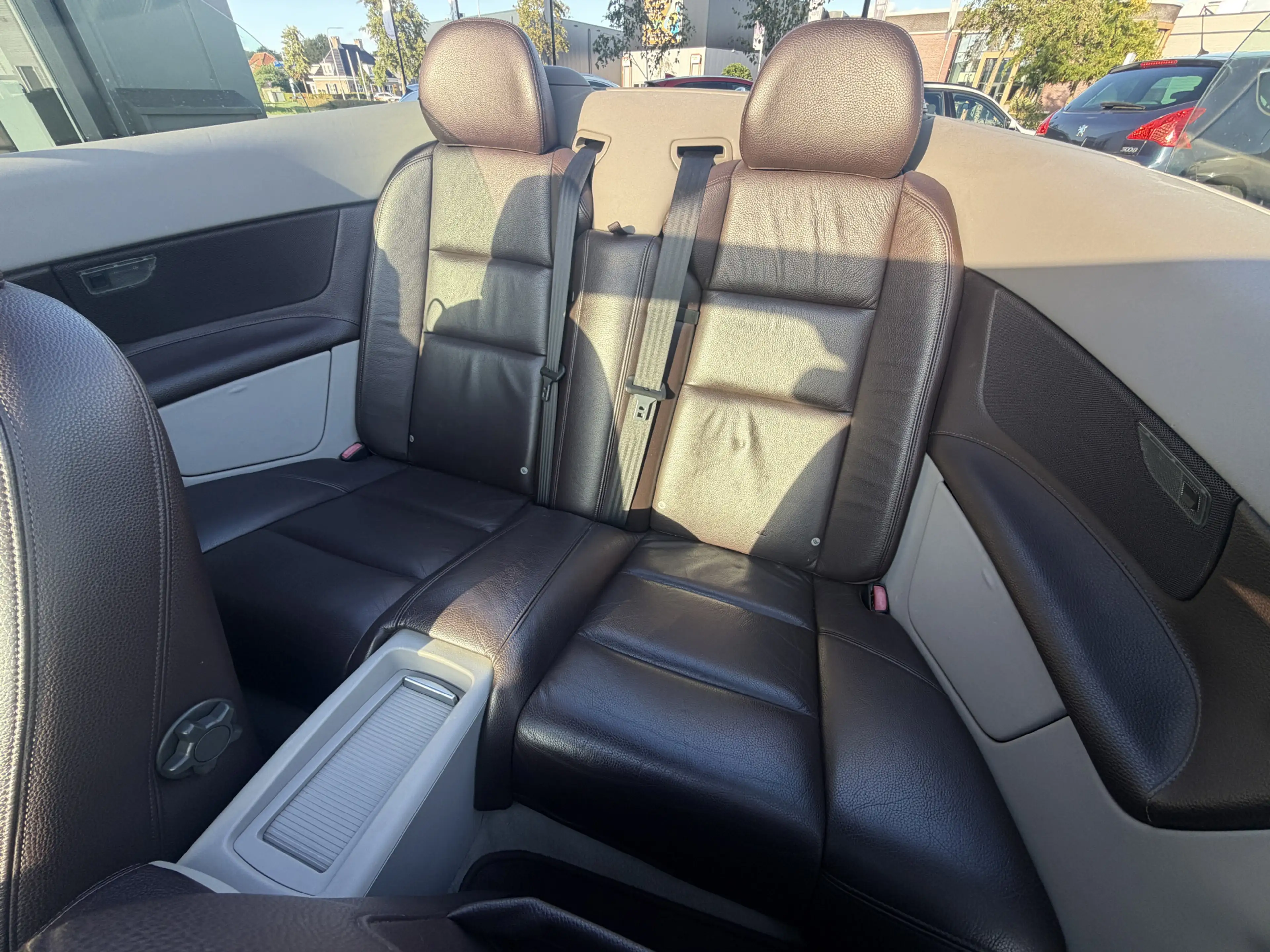 Volvo C70 Convertible 2.5 T5 Summum Clima | Leer | PDC | Nwe — photo 7