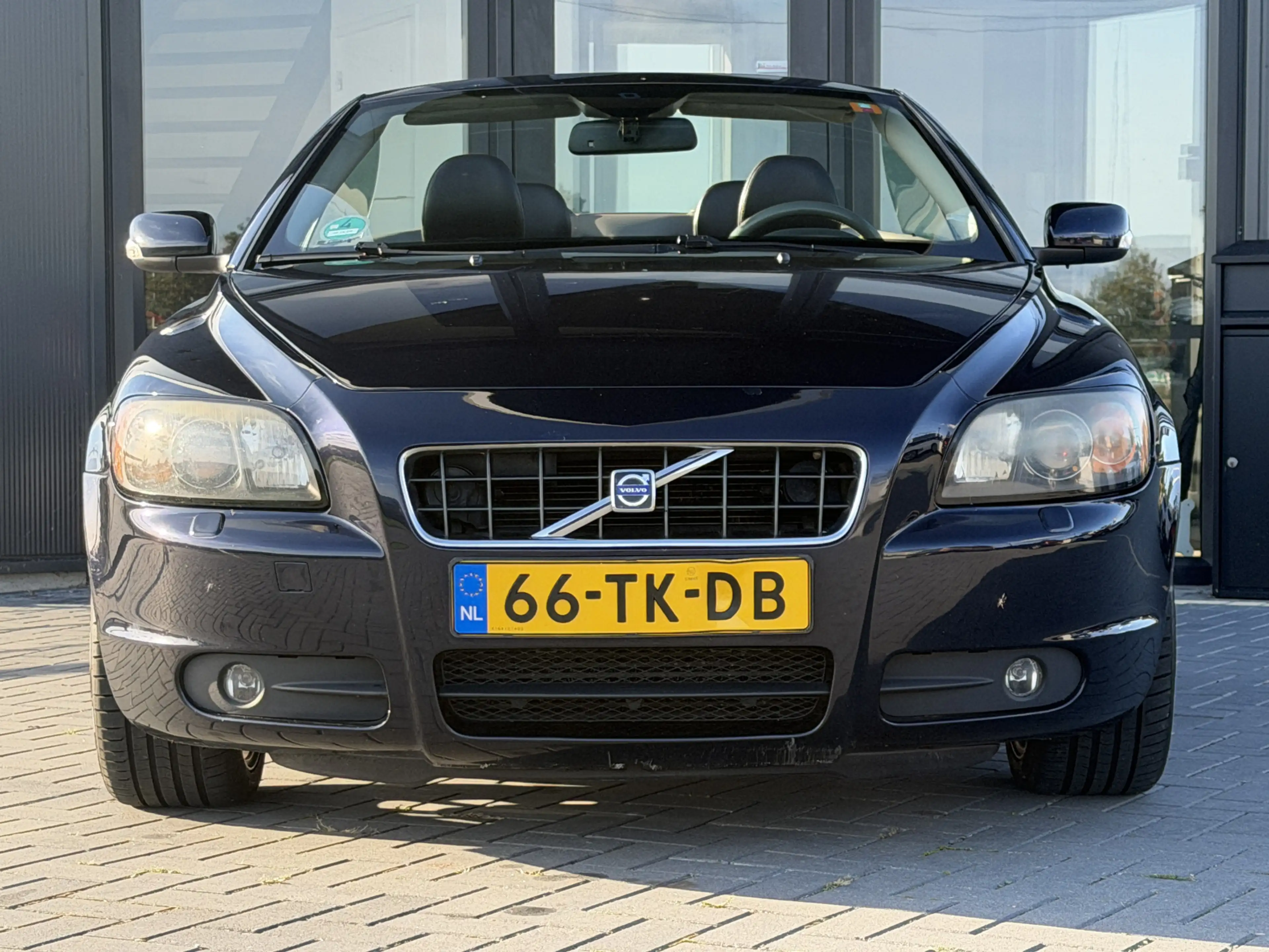Volvo C70 Convertible 2.5 T5 Summum Clima | Leer | PDC | Nwe — photo 18