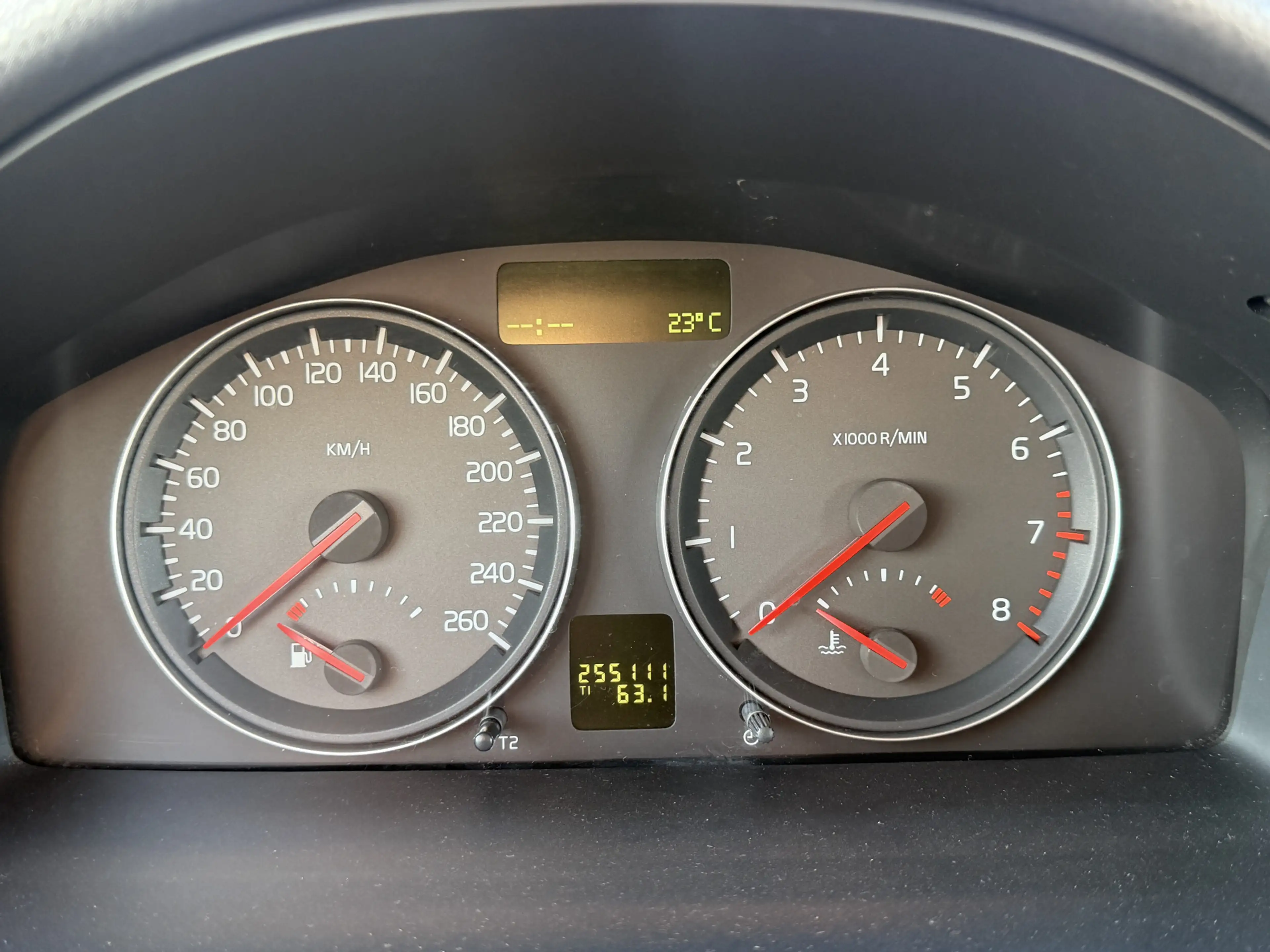 Volvo C70 Convertible 2.5 T5 Summum Clima | Leer | PDC | Nwe — photo 29
