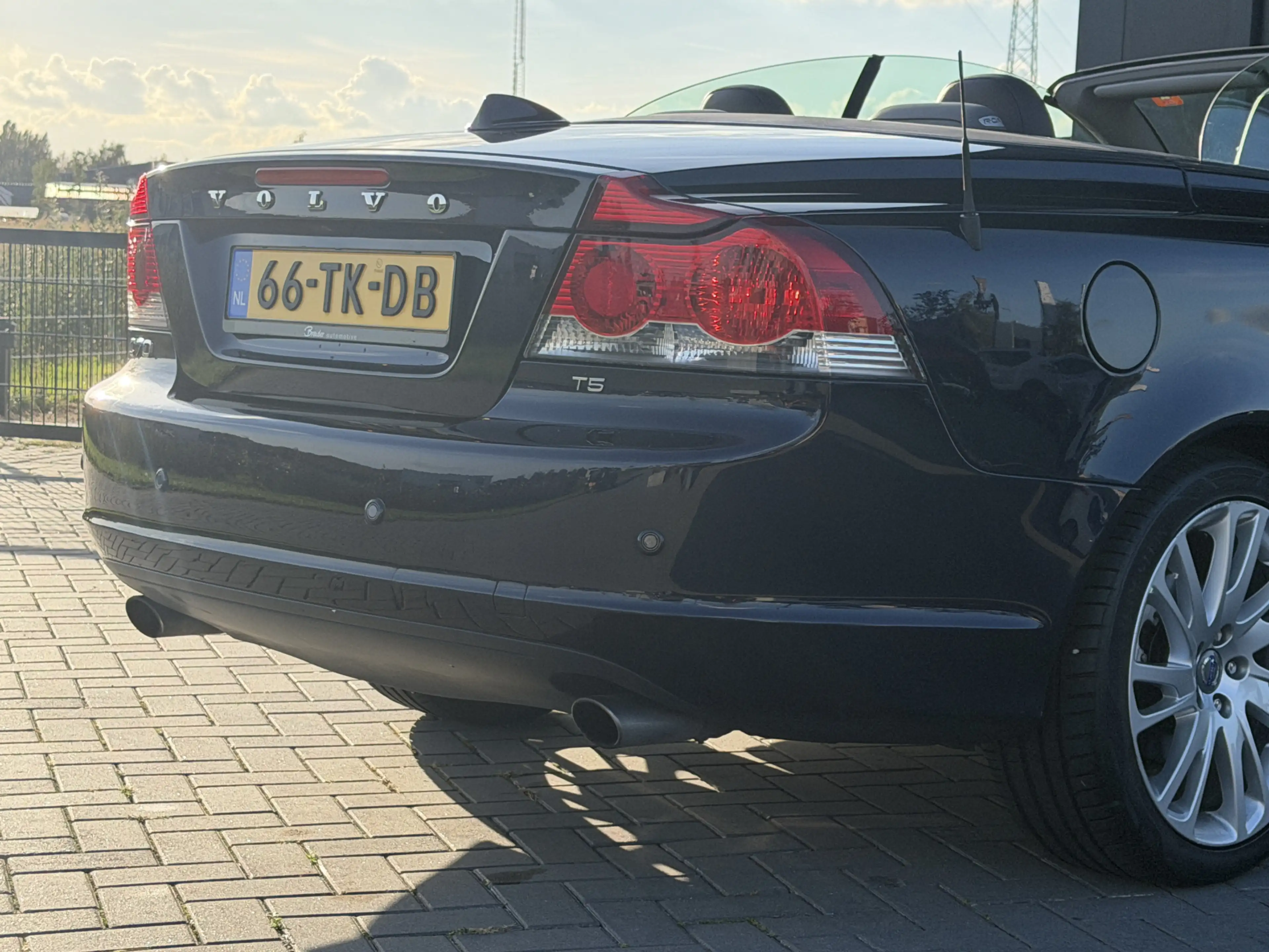 Volvo C70 Convertible 2.5 T5 Summum Clima | Leer | PDC | Nwe — photo 21