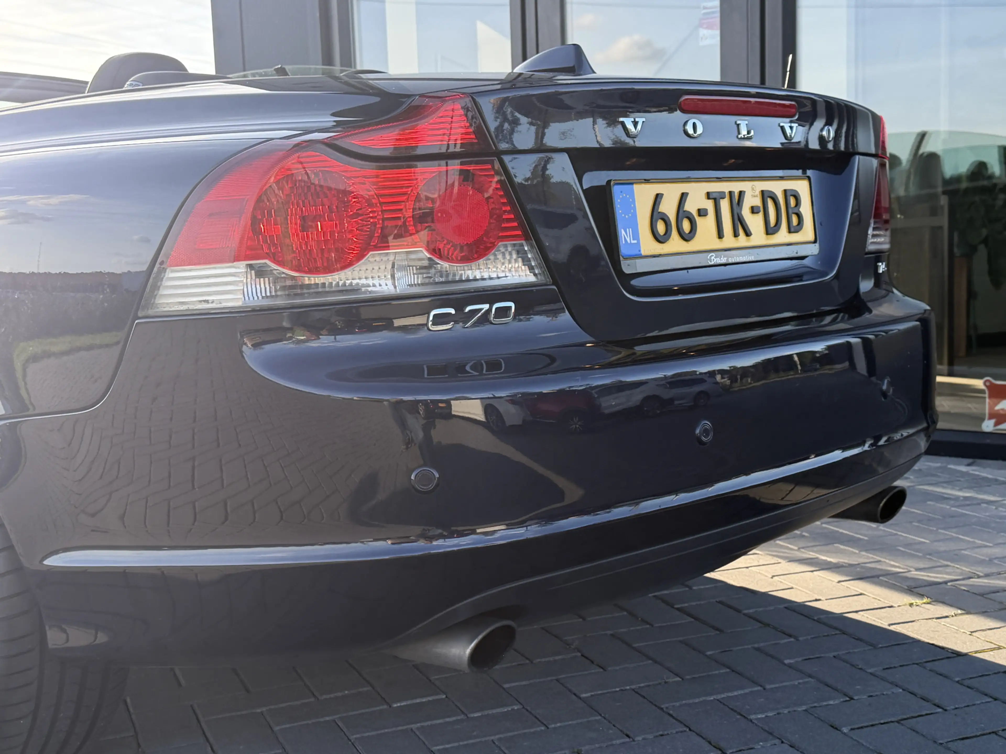 Volvo C70 Convertible 2.5 T5 Summum Clima | Leer | PDC | Nwe — photo 4