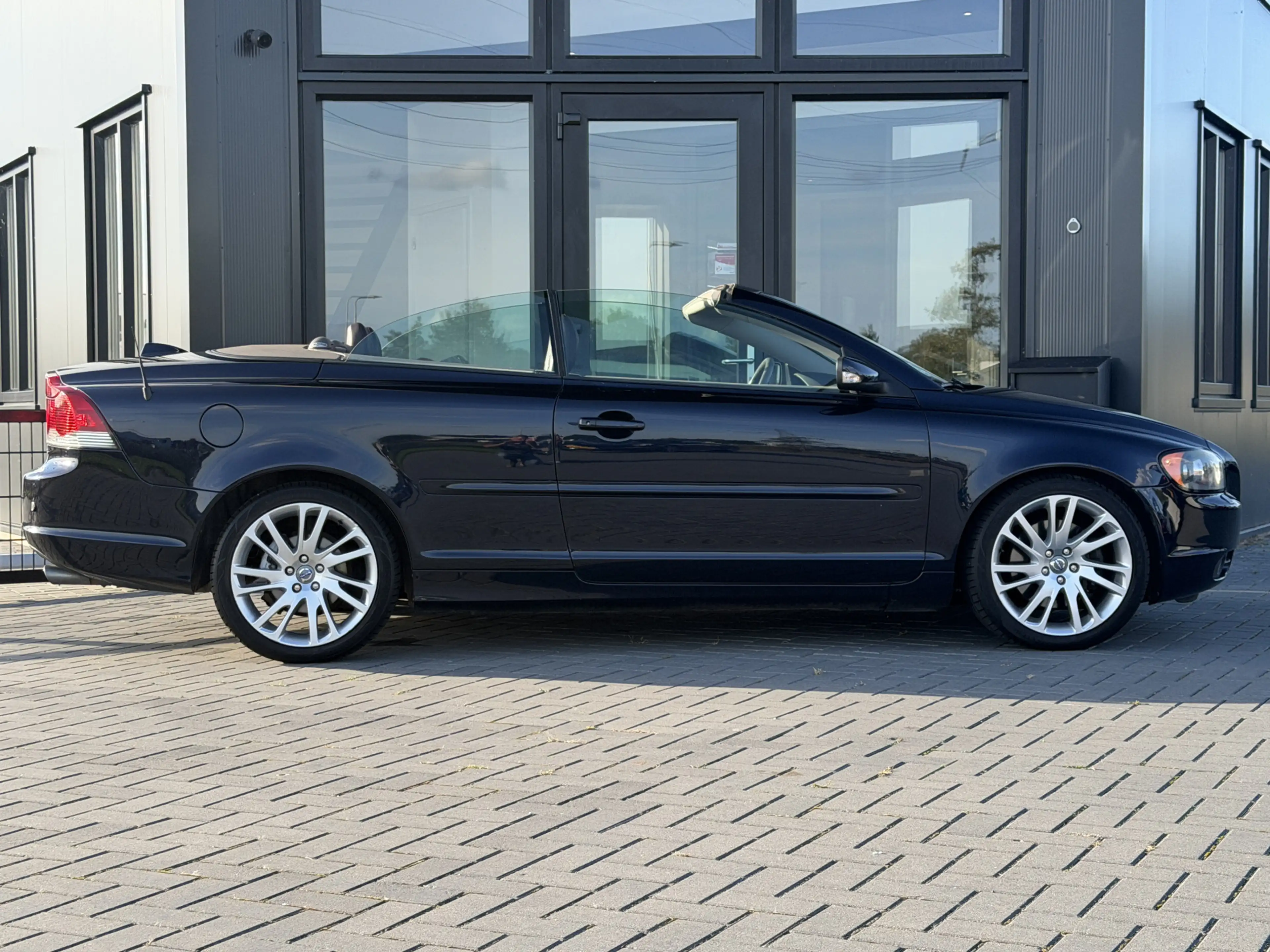 Volvo C70 Convertible 2.5 T5 Summum Clima | Leer | PDC | Nwe — photo 13