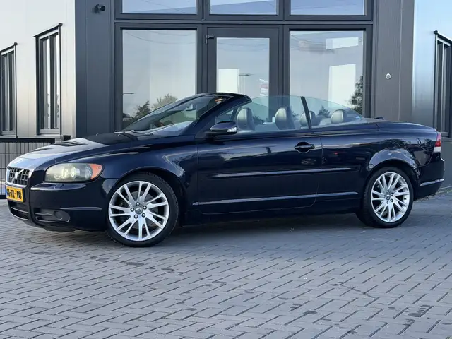 Volvo C70 Convertible 2.5 T5 Summum Clima | Leer | PDC | Nwe