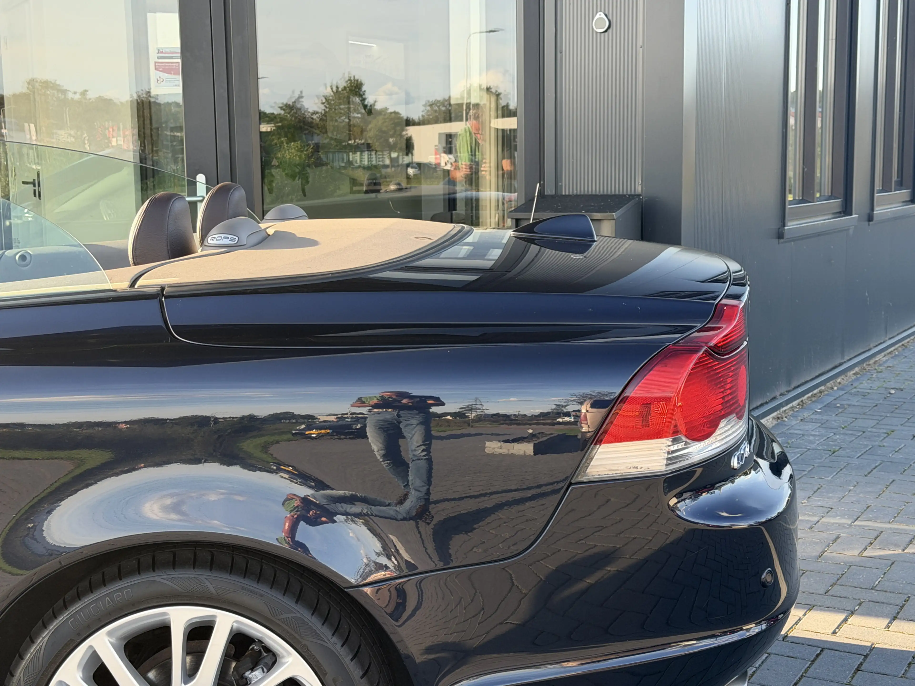 Volvo C70 Convertible 2.5 T5 Summum Clima | Leer | PDC | Nwe — photo 5