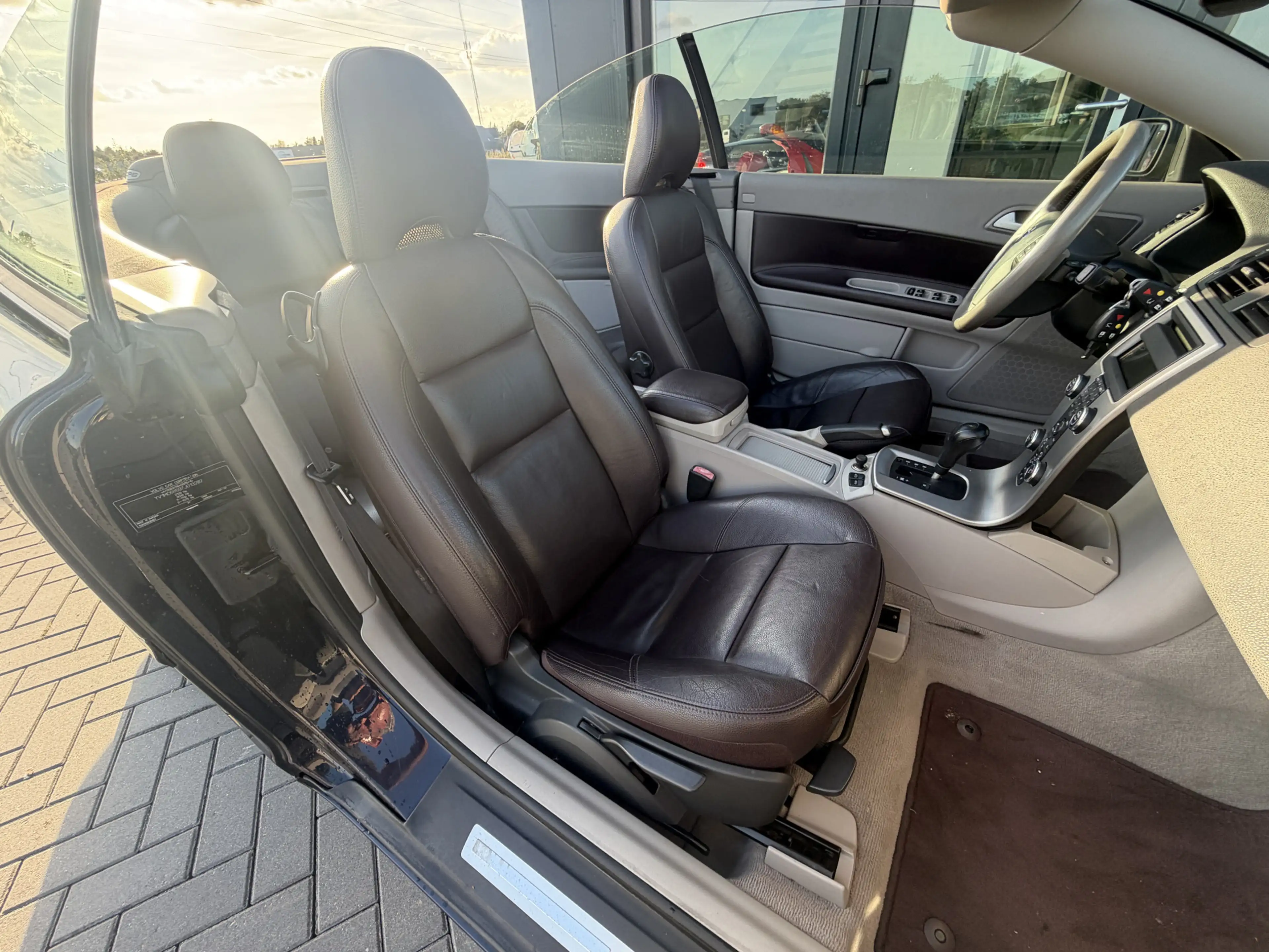 Volvo C70 Convertible 2.5 T5 Summum Clima | Leer | PDC | Nwe — photo 16
