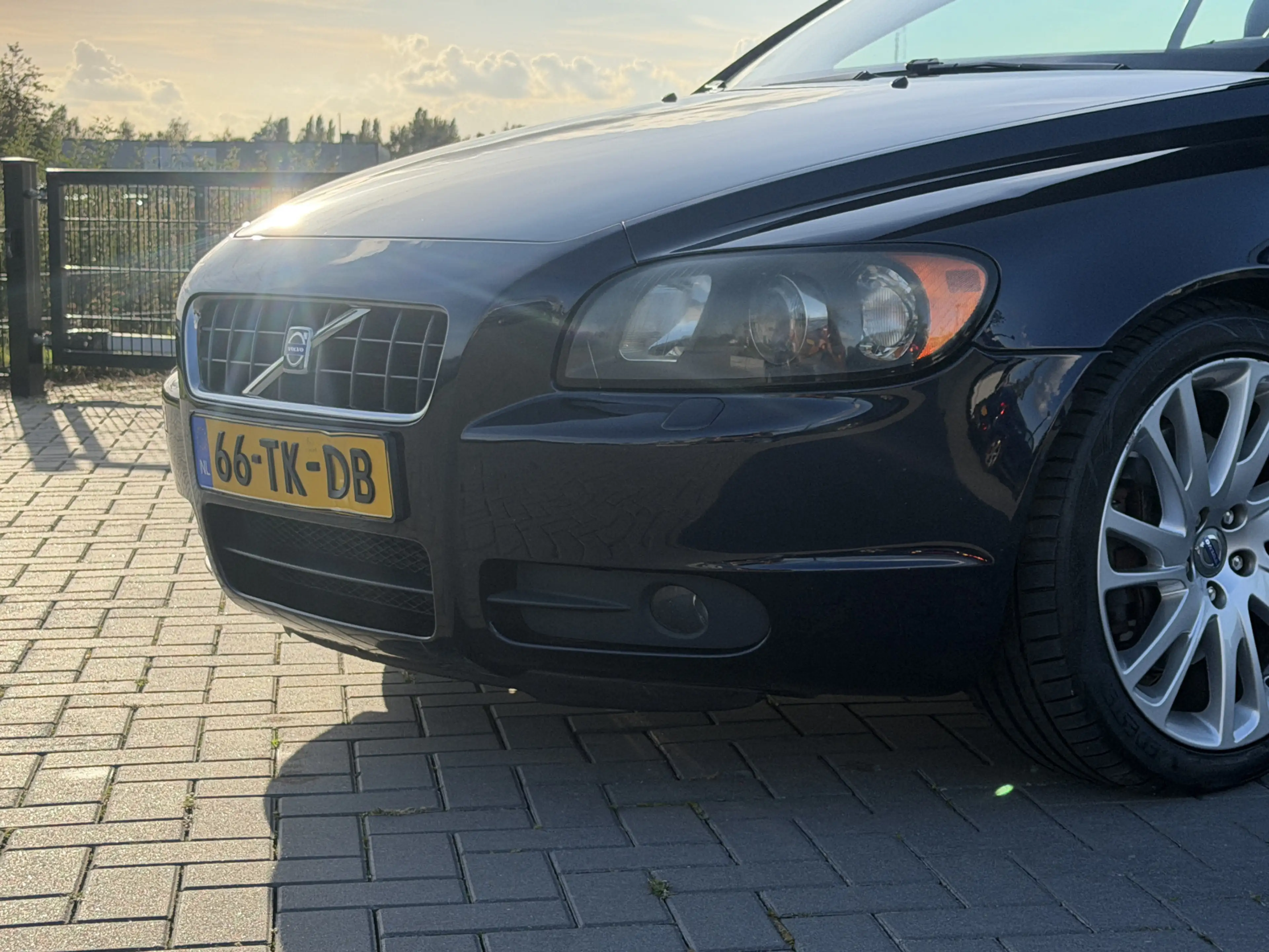 Volvo C70 Convertible 2.5 T5 Summum Clima | Leer | PDC | Nwe — photo 19