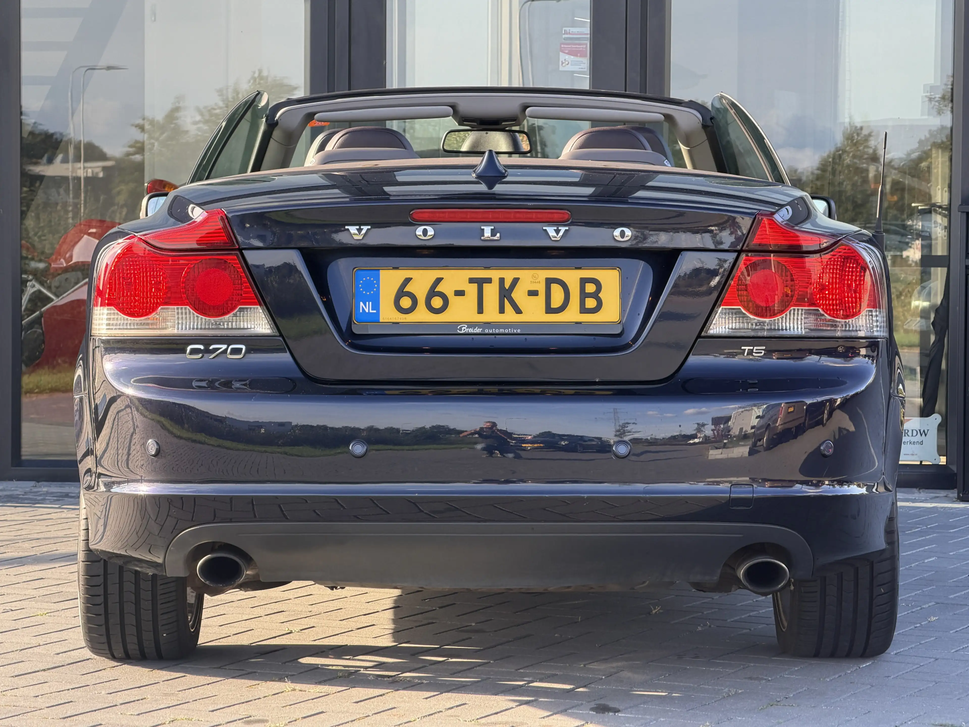 Volvo C70 Convertible 2.5 T5 Summum Clima | Leer | PDC | Nwe — photo 20