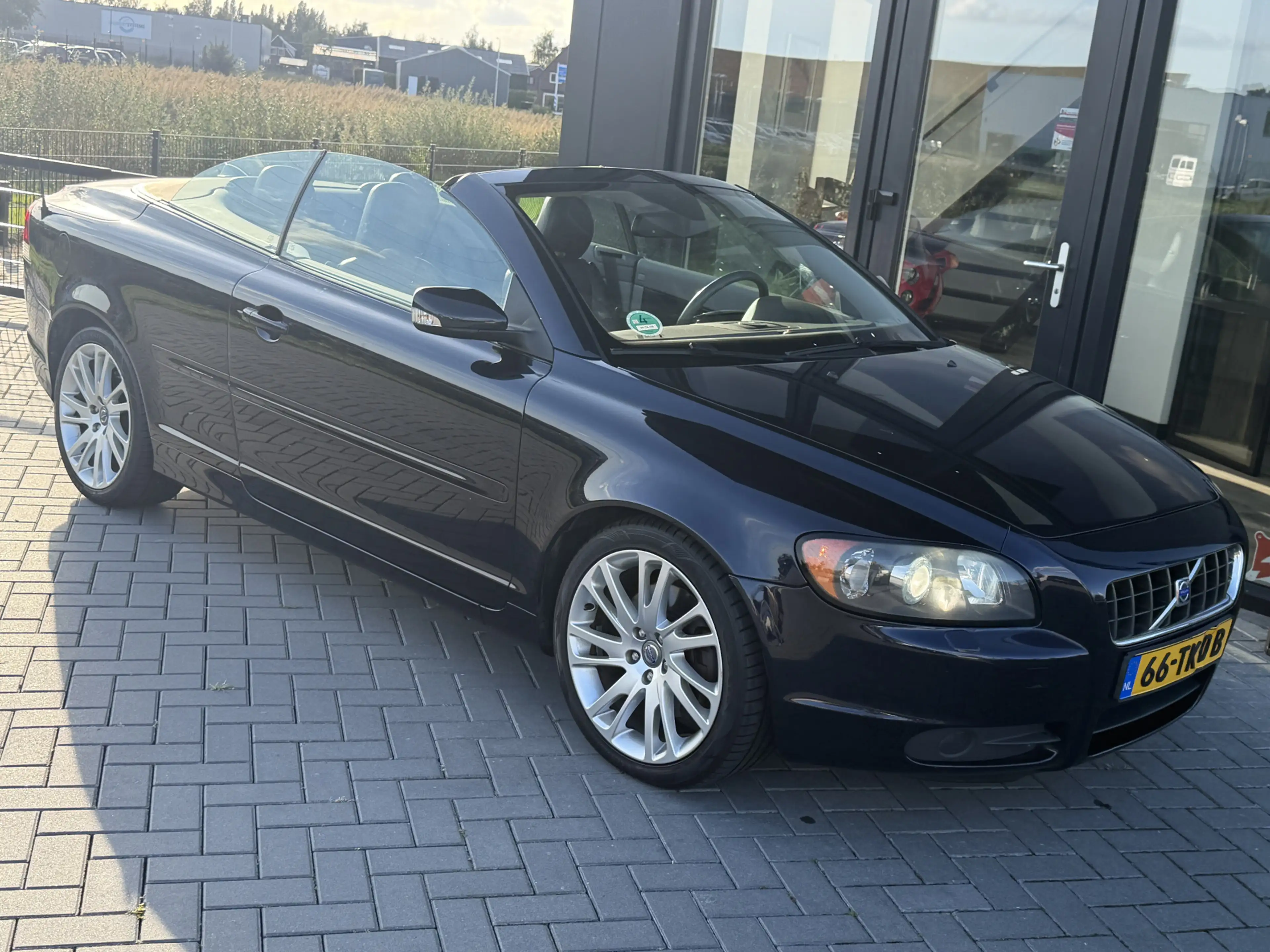 Volvo C70 Convertible 2.5 T5 Summum Clima | Leer | PDC | Nwe — photo 14