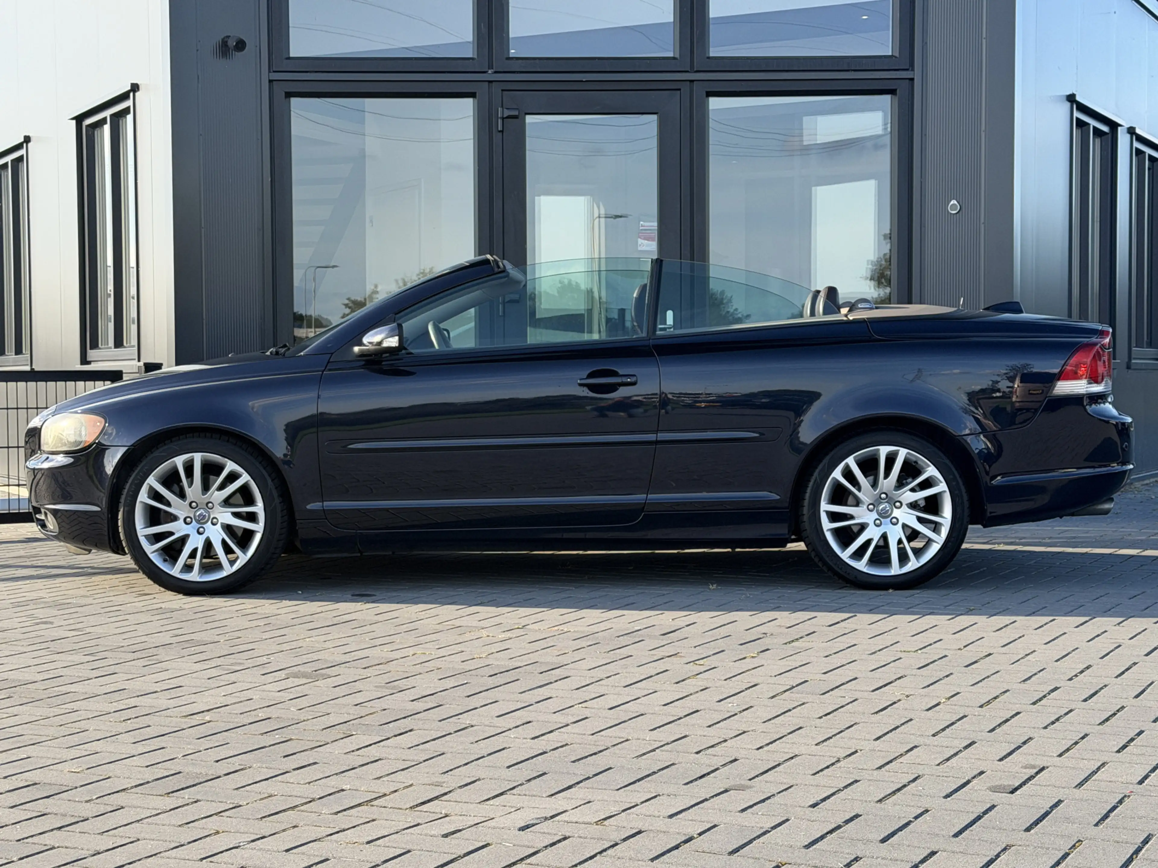 Volvo C70 Convertible 2.5 T5 Summum Clima | Leer | PDC | Nwe — photo 2
