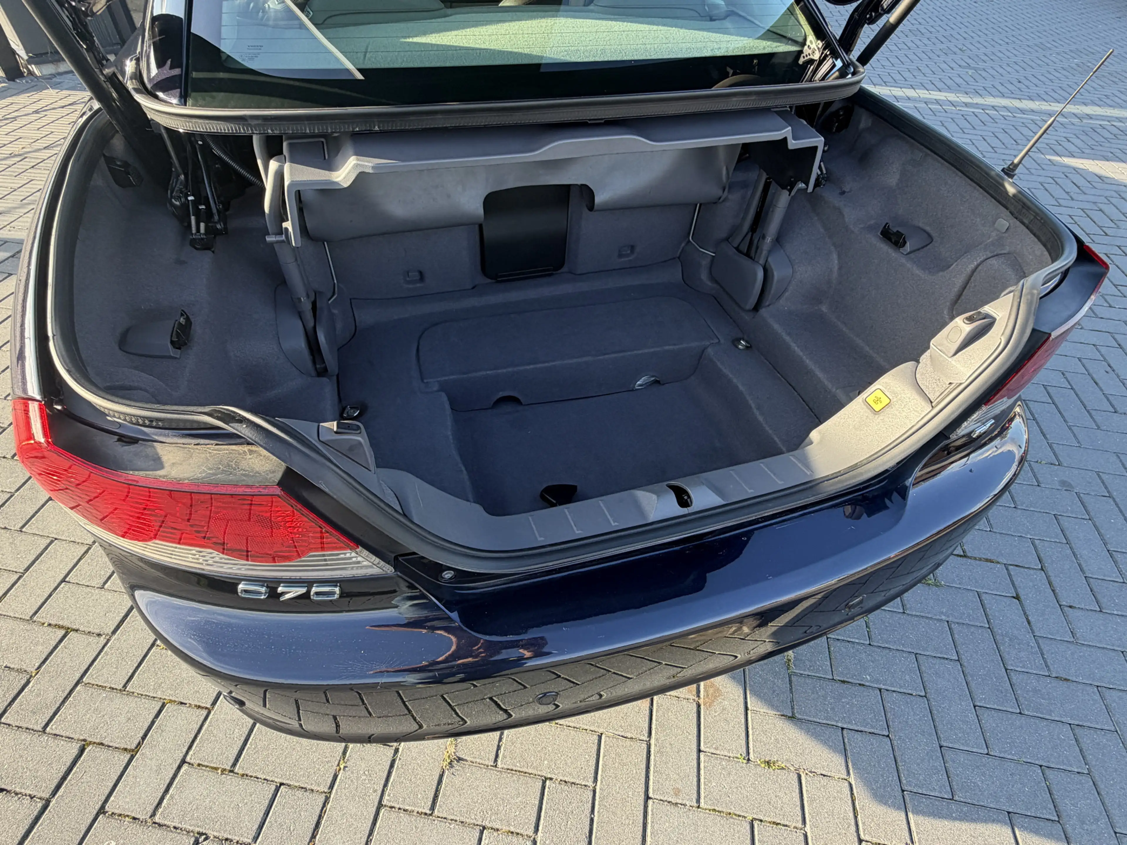 Volvo C70 Convertible 2.5 T5 Summum Clima | Leer | PDC | Nwe — photo 31