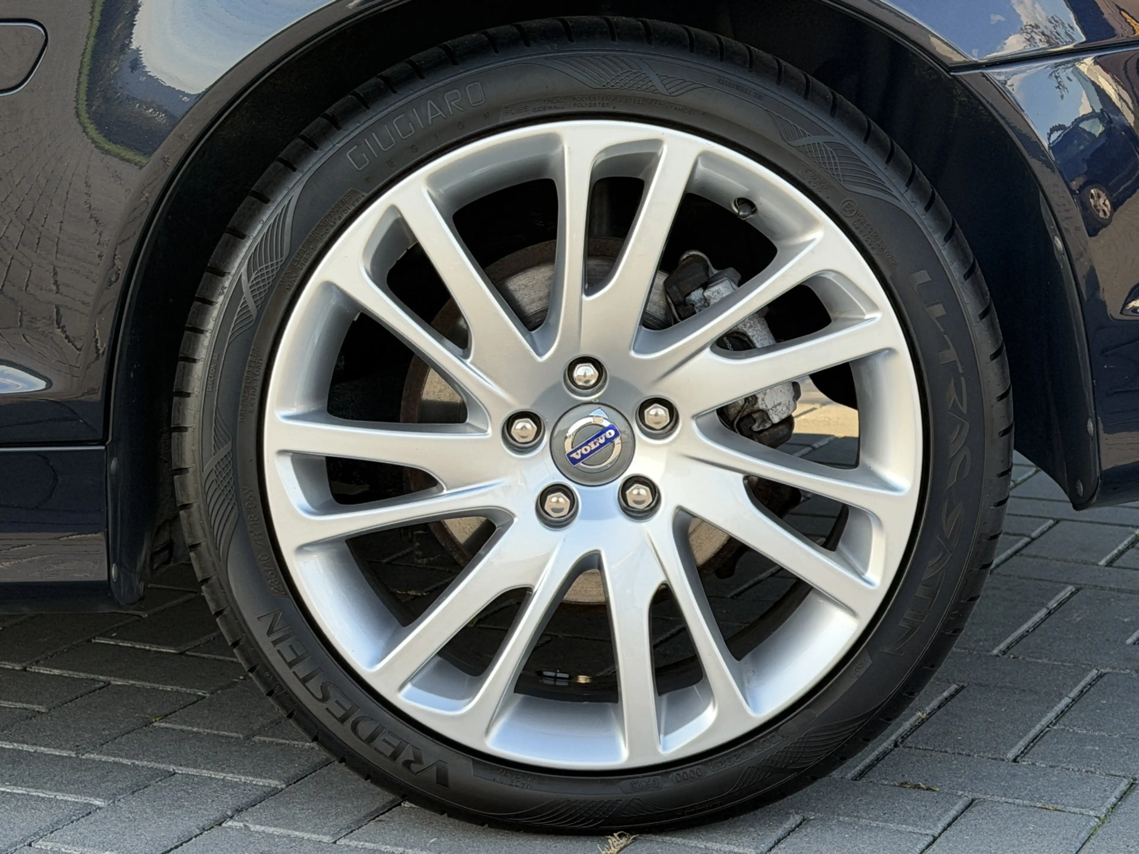 Volvo C70 Convertible 2.5 T5 Summum Clima | Leer | PDC | Nwe — photo 6